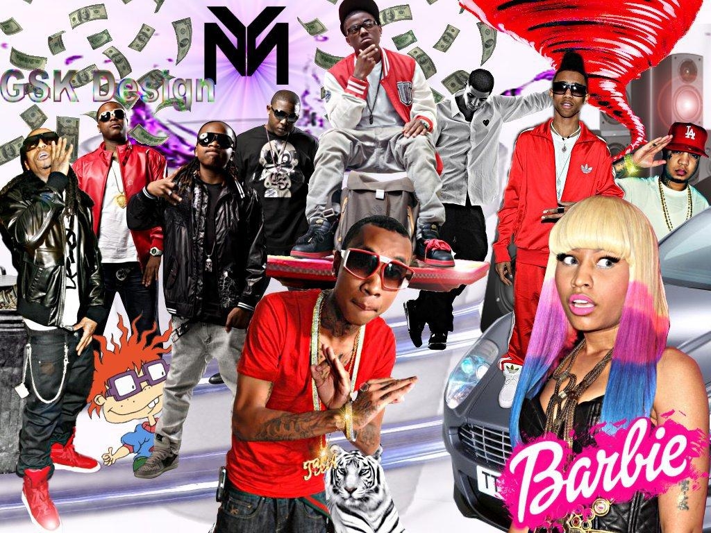 1030x770 Free Hip Hop & Urban Wallpaper: Young Money Wallpaper, Desktop