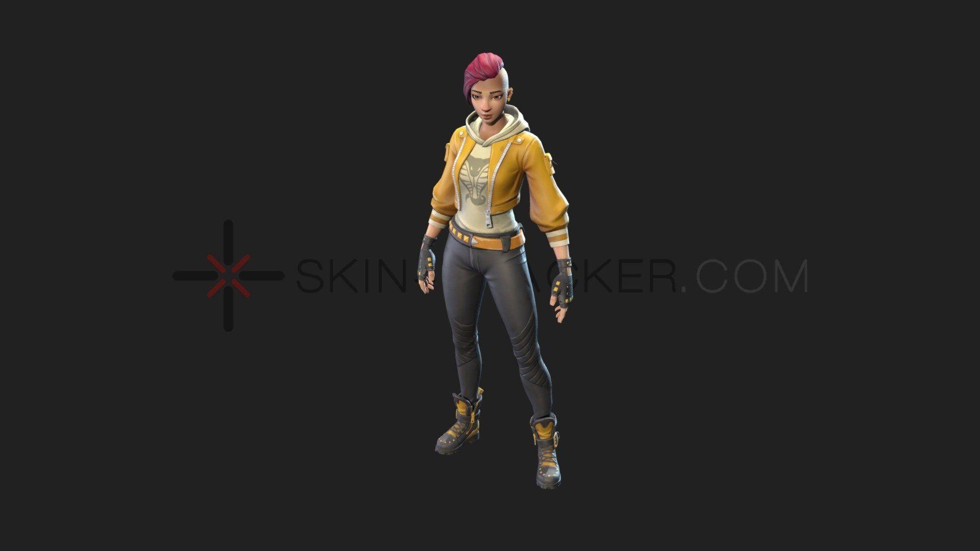 1920x1080 Fortnite Model By Skin Tracker, Desktop