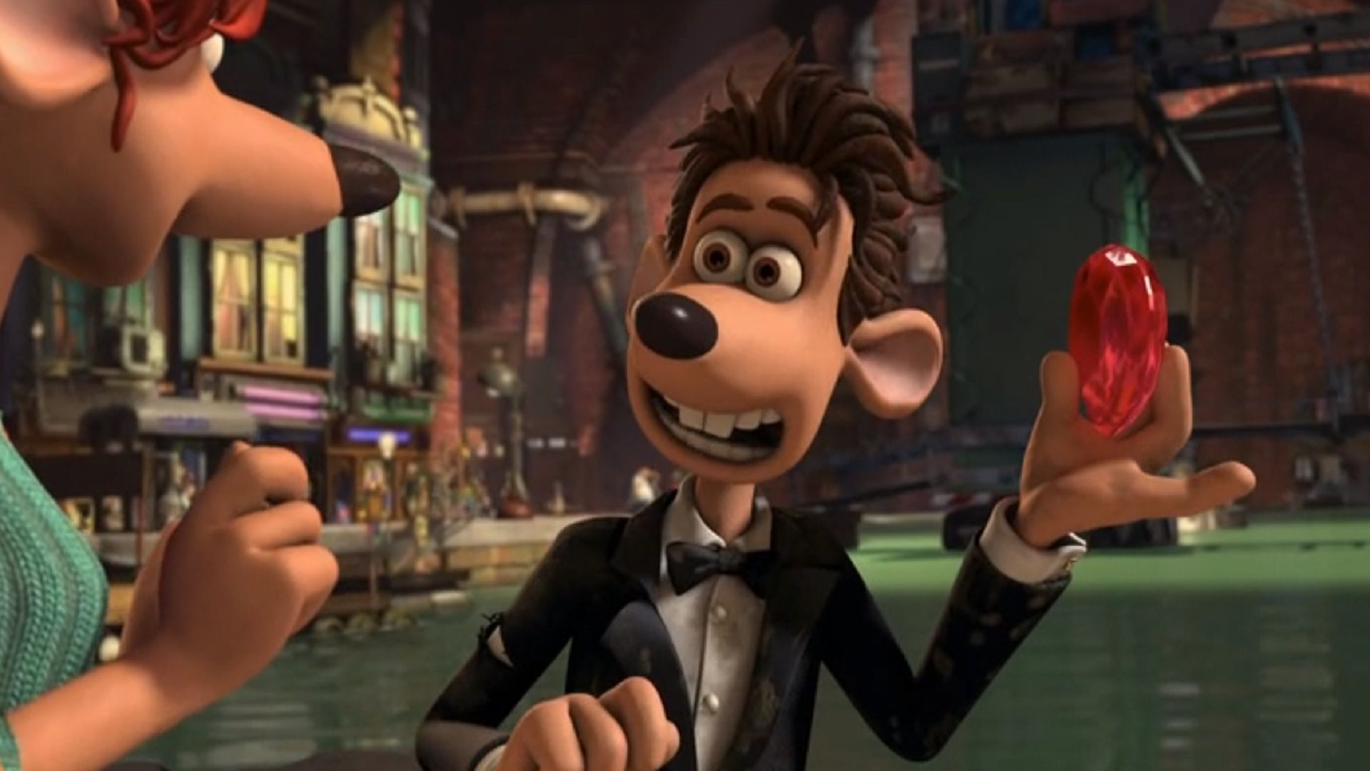 1920x1080 Watch Flushed Away, Desktop