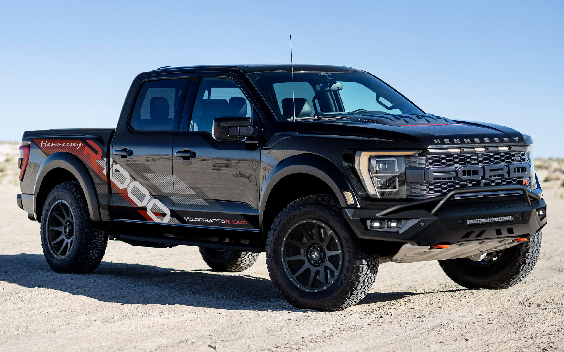 1920x1200 2023 Hennessey VelociRaptor R 1000, Desktop