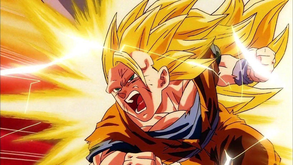 1200x670 Lightning Goku Wallpaper Anime Best Vicvapor.com / Wallpaper Anime, Desktop