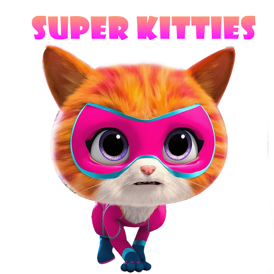 900x900 SuperKitties Clipart, Phone