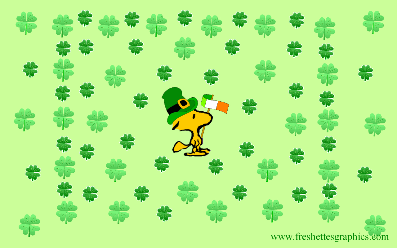 1280x800 St Patrick Wallpaper, Desktop