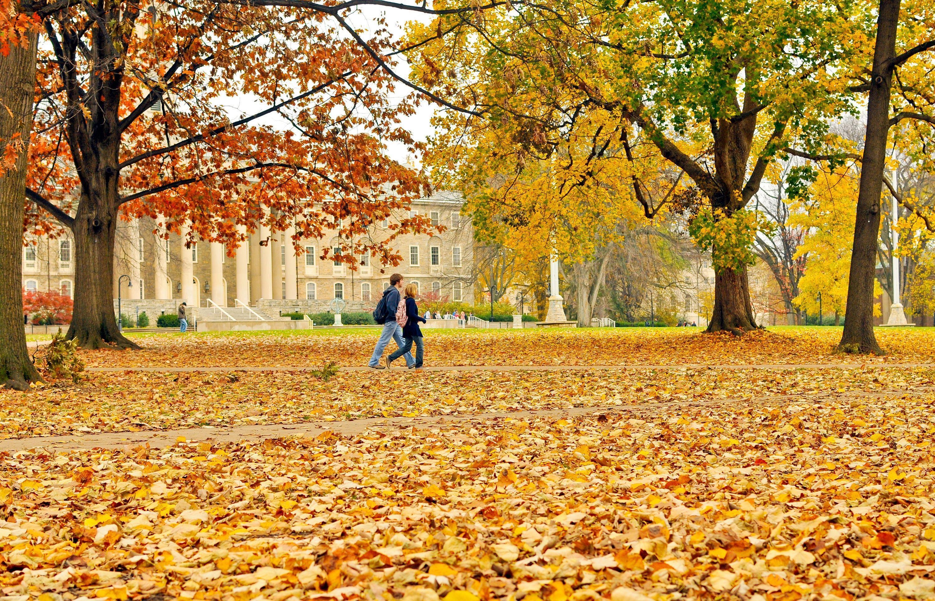 3000x1930 Cool Full HD Wallpaper's Collection: Old Main Penn State Wallpaper, Desktop