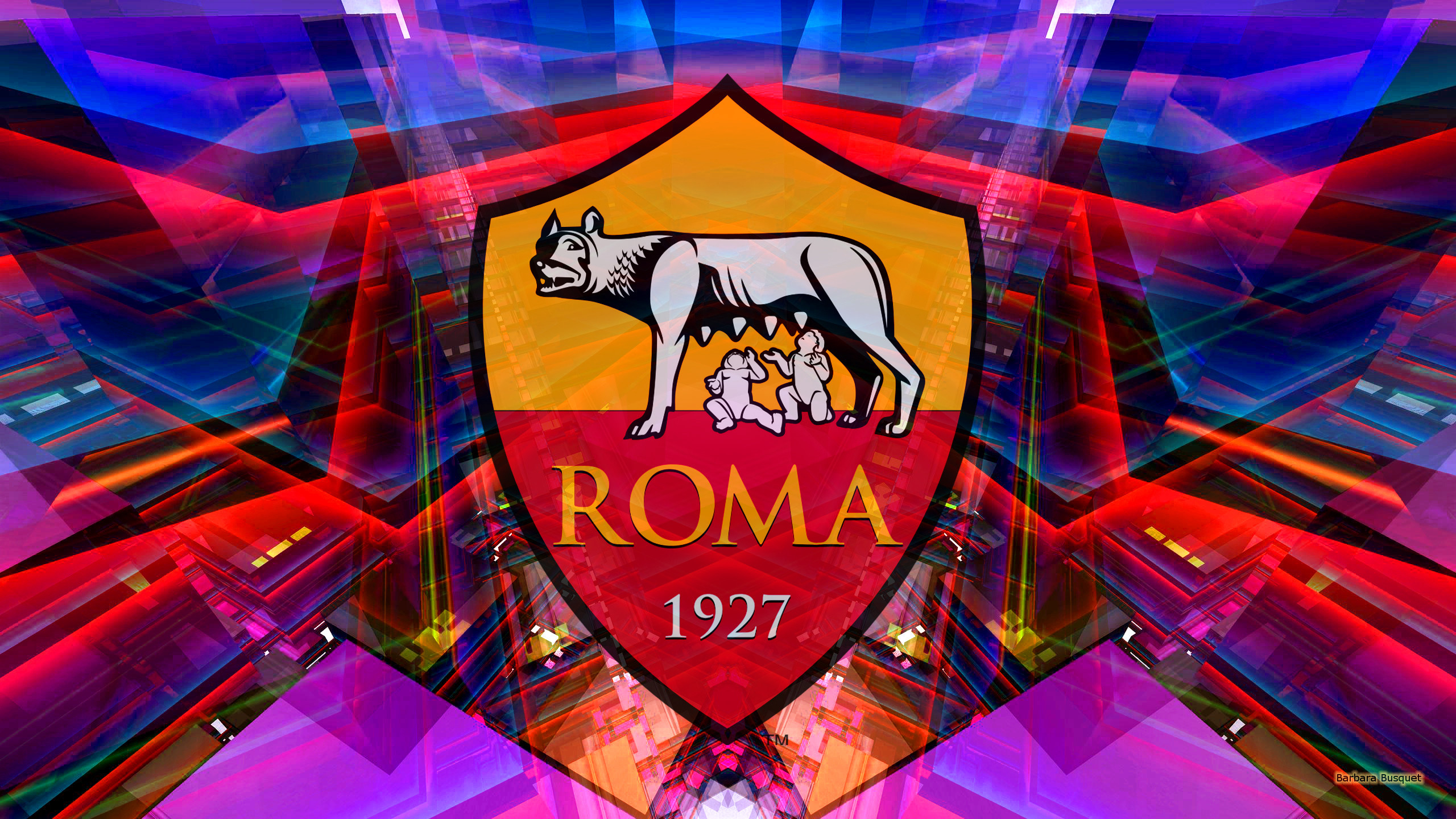 2560x1440 Roma Wallpaper, Desktop