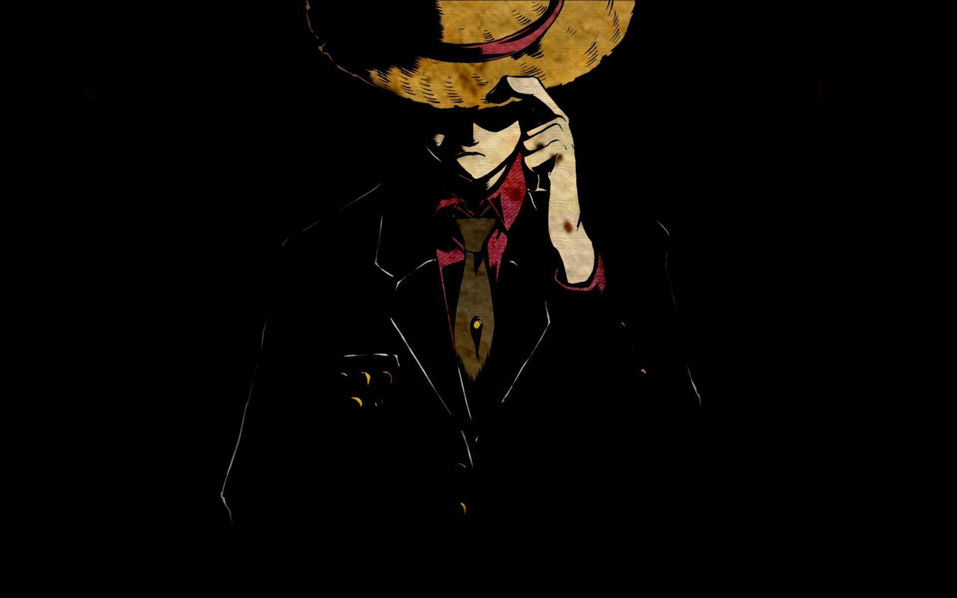 1920x1200 One Piece Dark Wallpaper Free One Piece Dark Background, Desktop