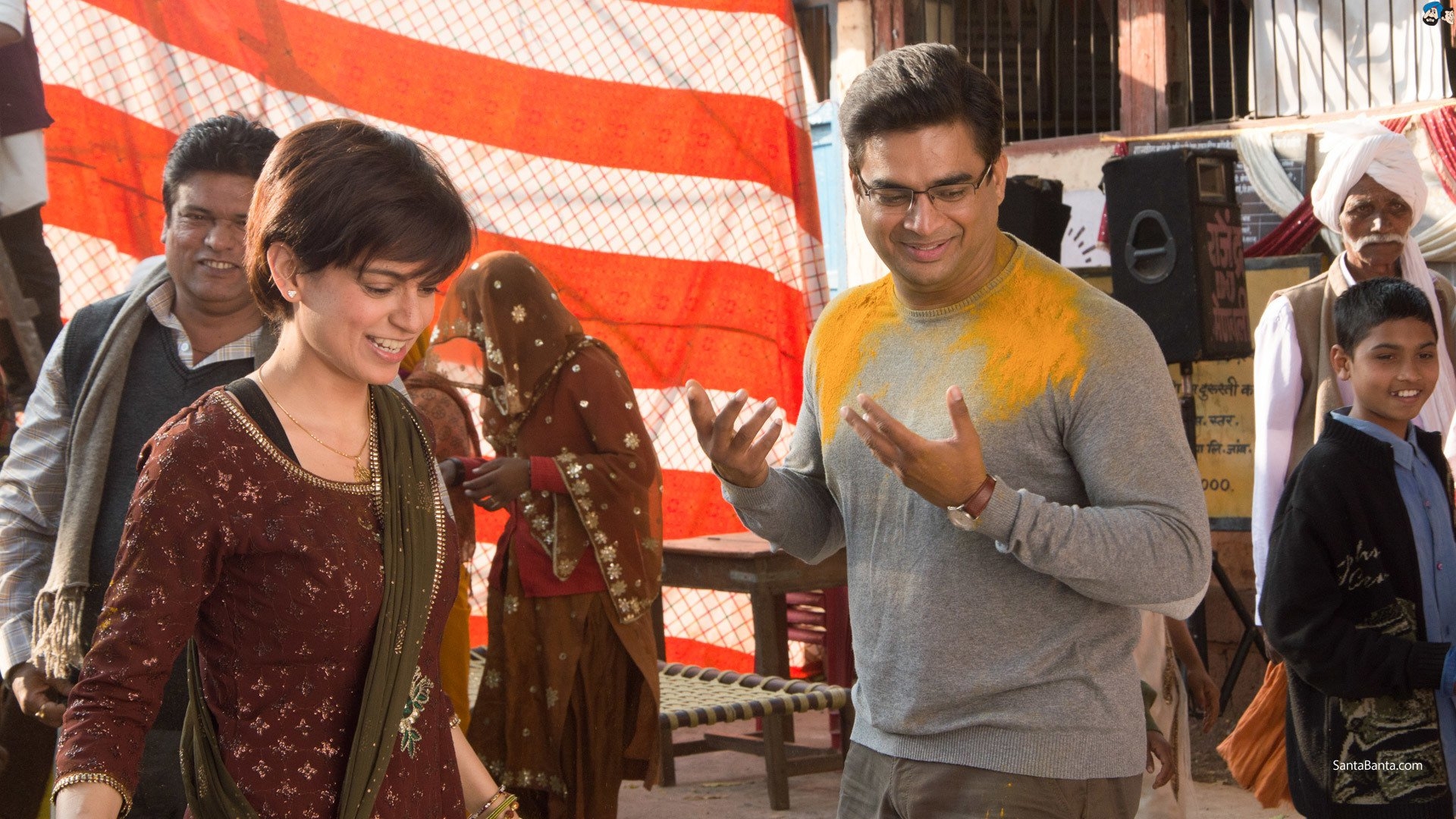 1920x1080 TANU WEDS MANU RETURNS For All, Desktop