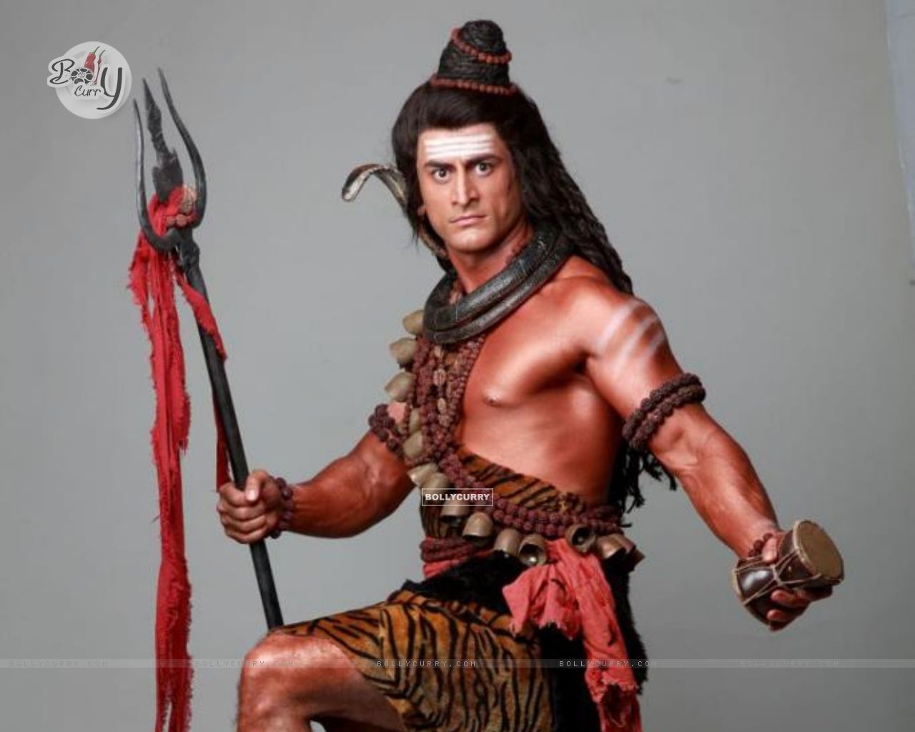 1280x1030 Wallpaper Raina as Lord Shiv in Devon Ke Dev. Mahadev, Desktop