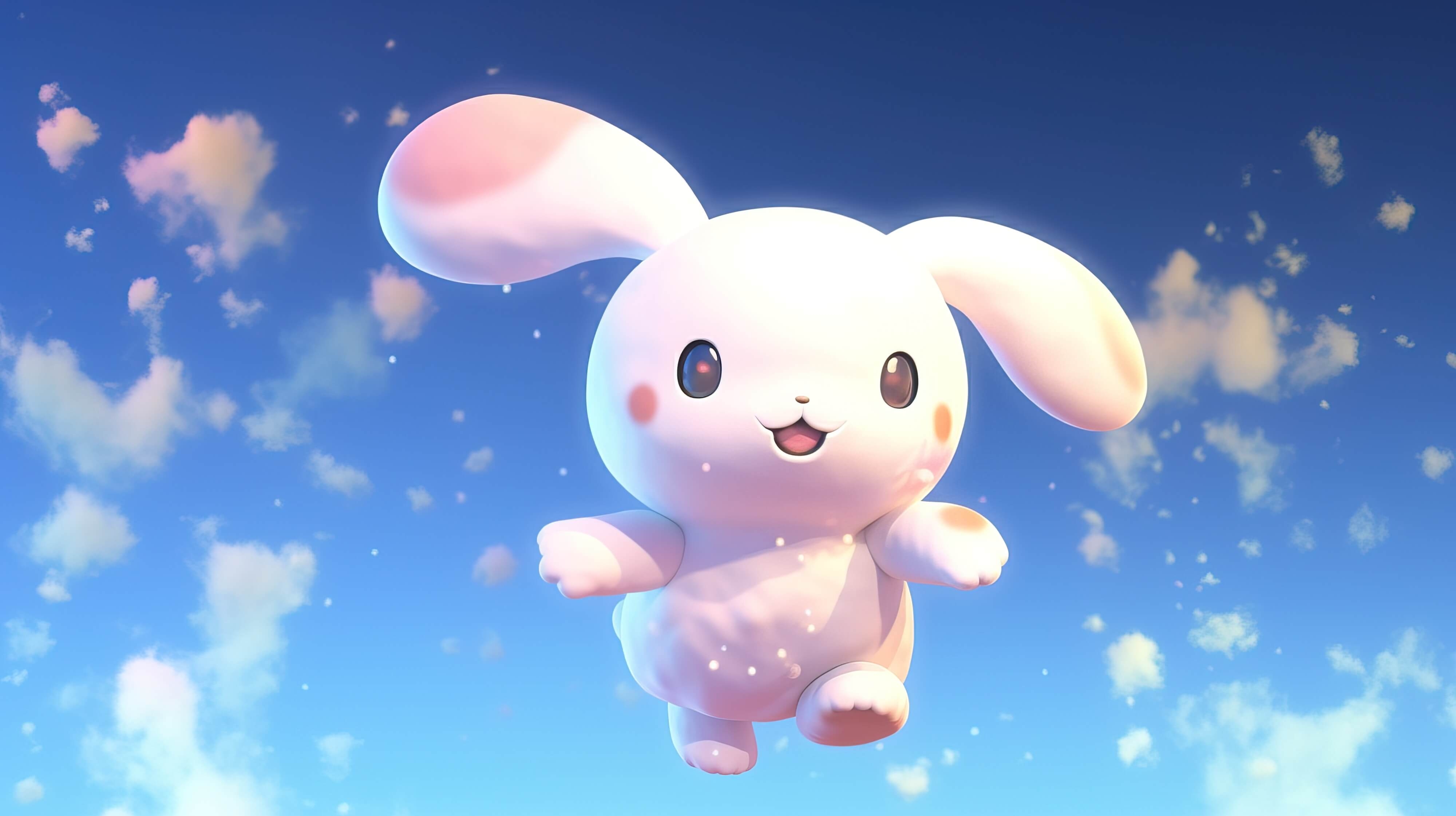 4000x2250 Cute Cinnamoroll Wallpaper For Free, Desktop