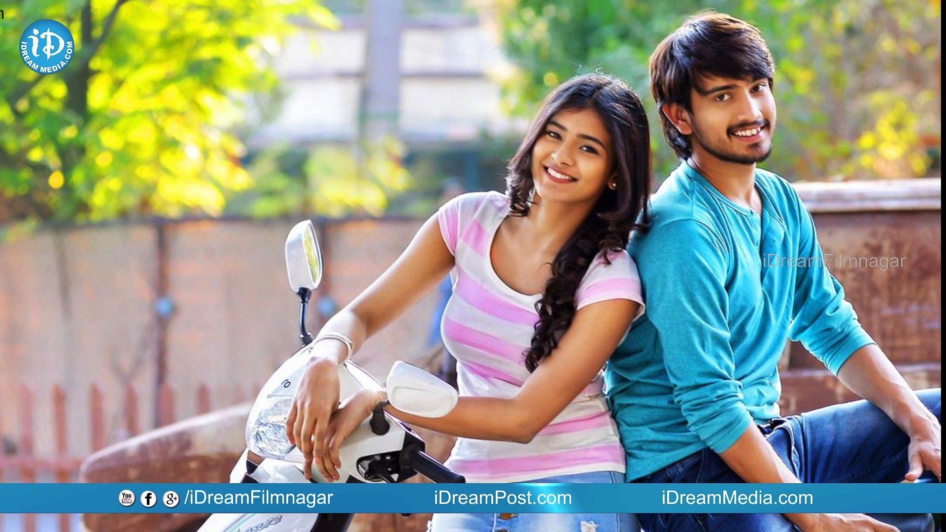 1920x1080 Hebah Patel To Debut In Kannada With Kumari 21f Remake, Desktop