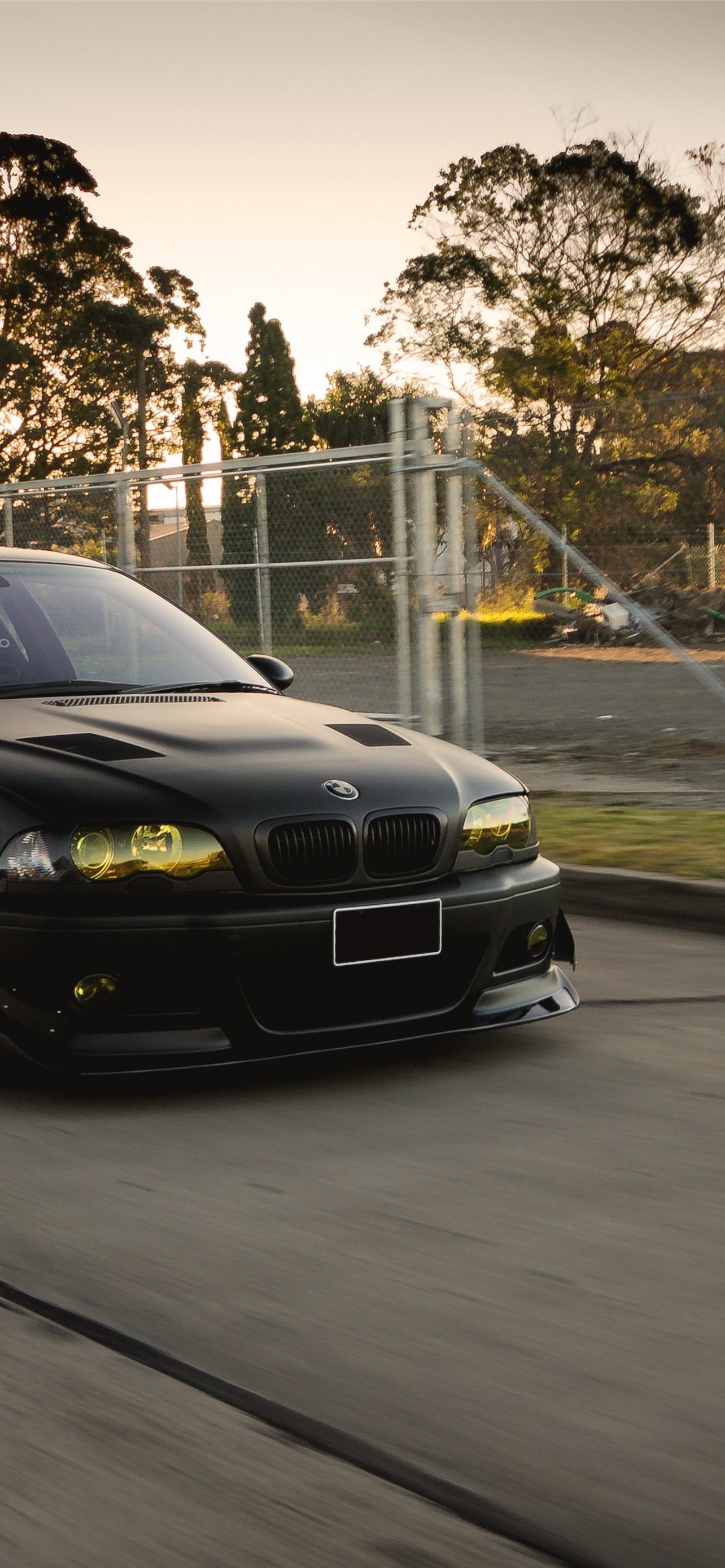 1290x2780 Best Bmw e46 m3 gtr iPhone HD, Phone