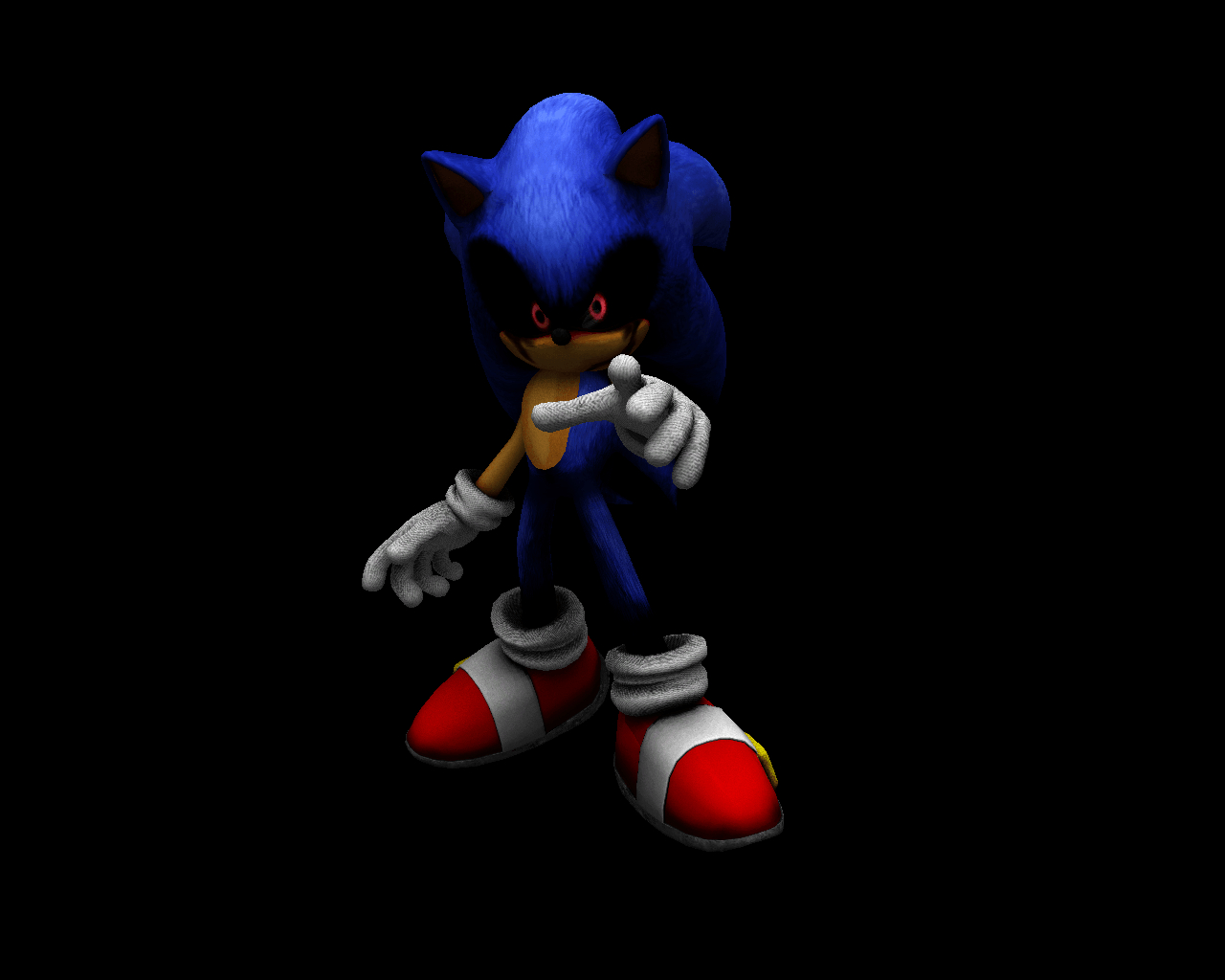 1280x1030 creepypasta4455 image Sonic.exe, HD wallpaper and background, Desktop