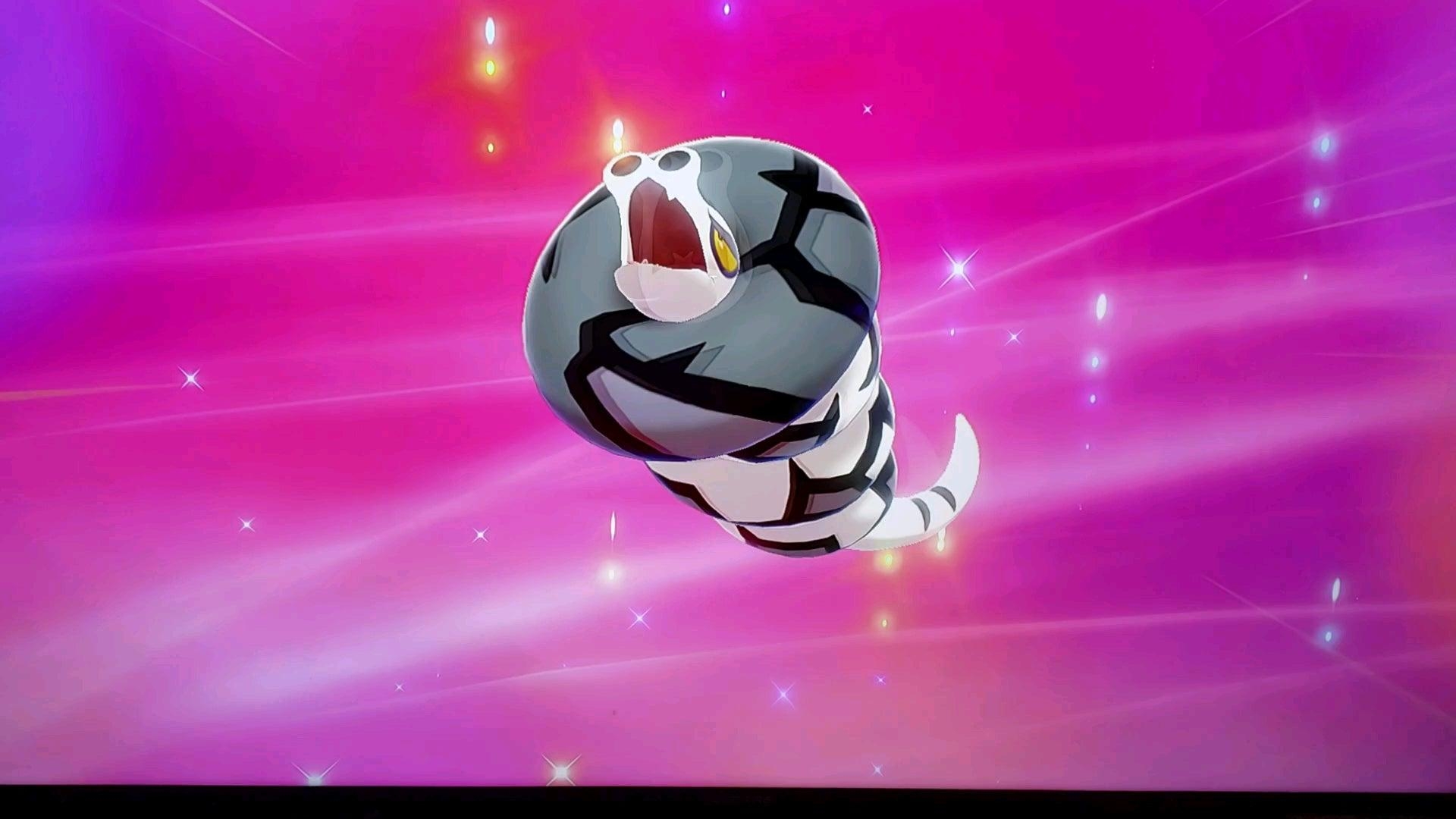 1920x1080 Shiny Silicobra evolving to Sandaconda, Desktop