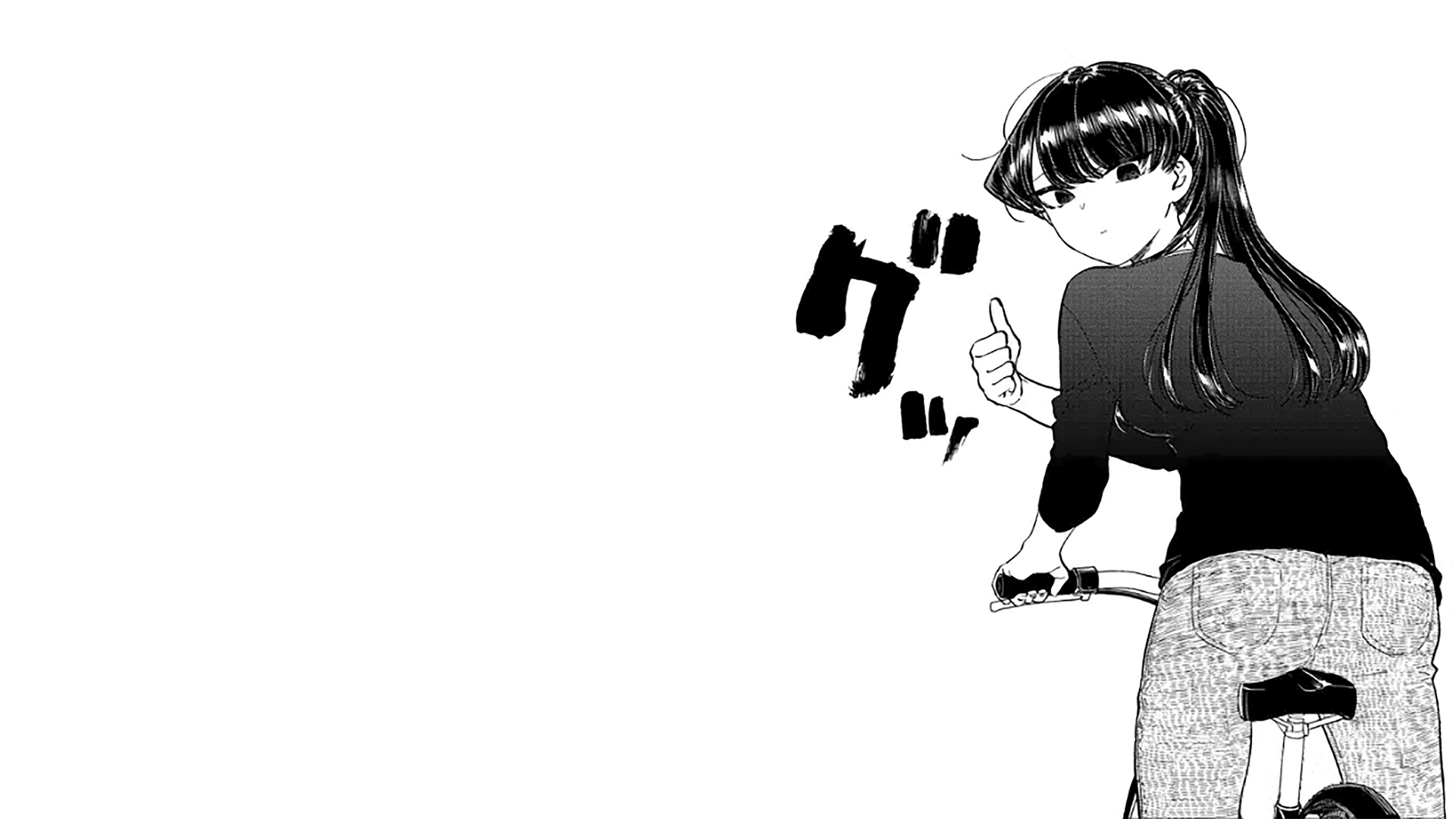 1920x1080 Komi San Wallpaper Free Komi San Background, Desktop