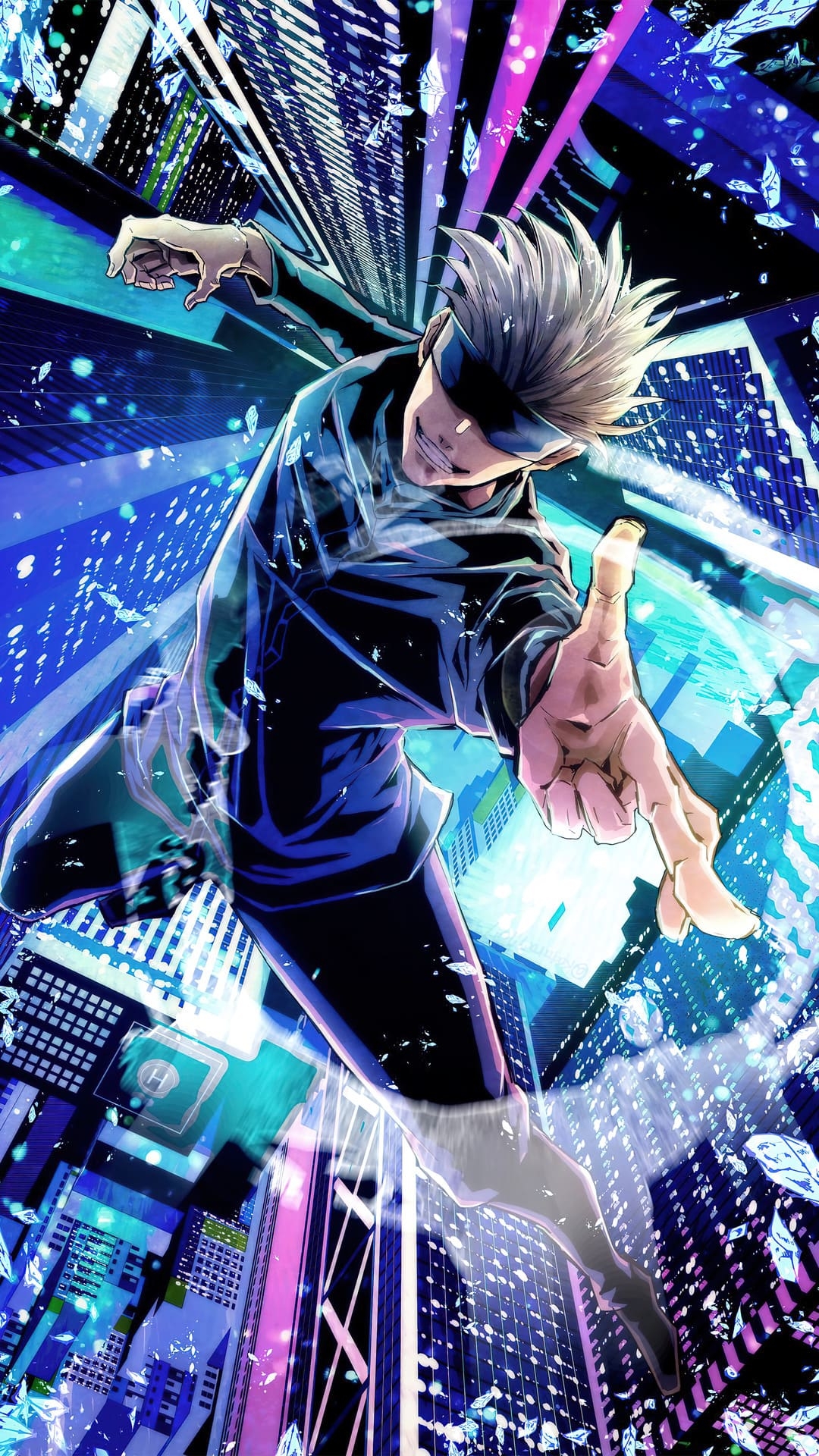 1080x1920 Jujutsu Kaisen Phone Wallpaper To Download High Quality Jujutsu Kaisen Phone Wallpaper, Phone