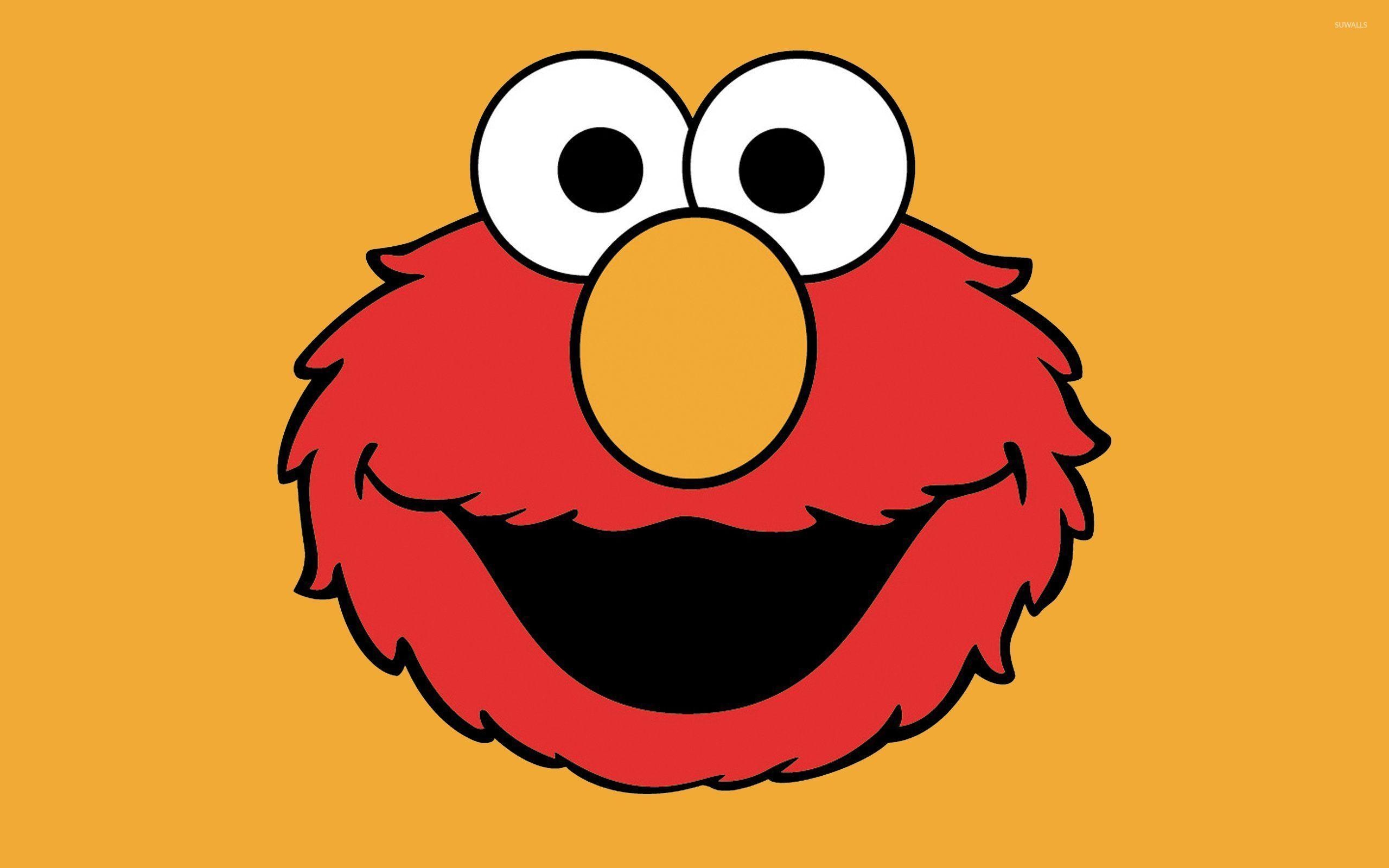 2560x1600 Elmo Wallpaper, Desktop