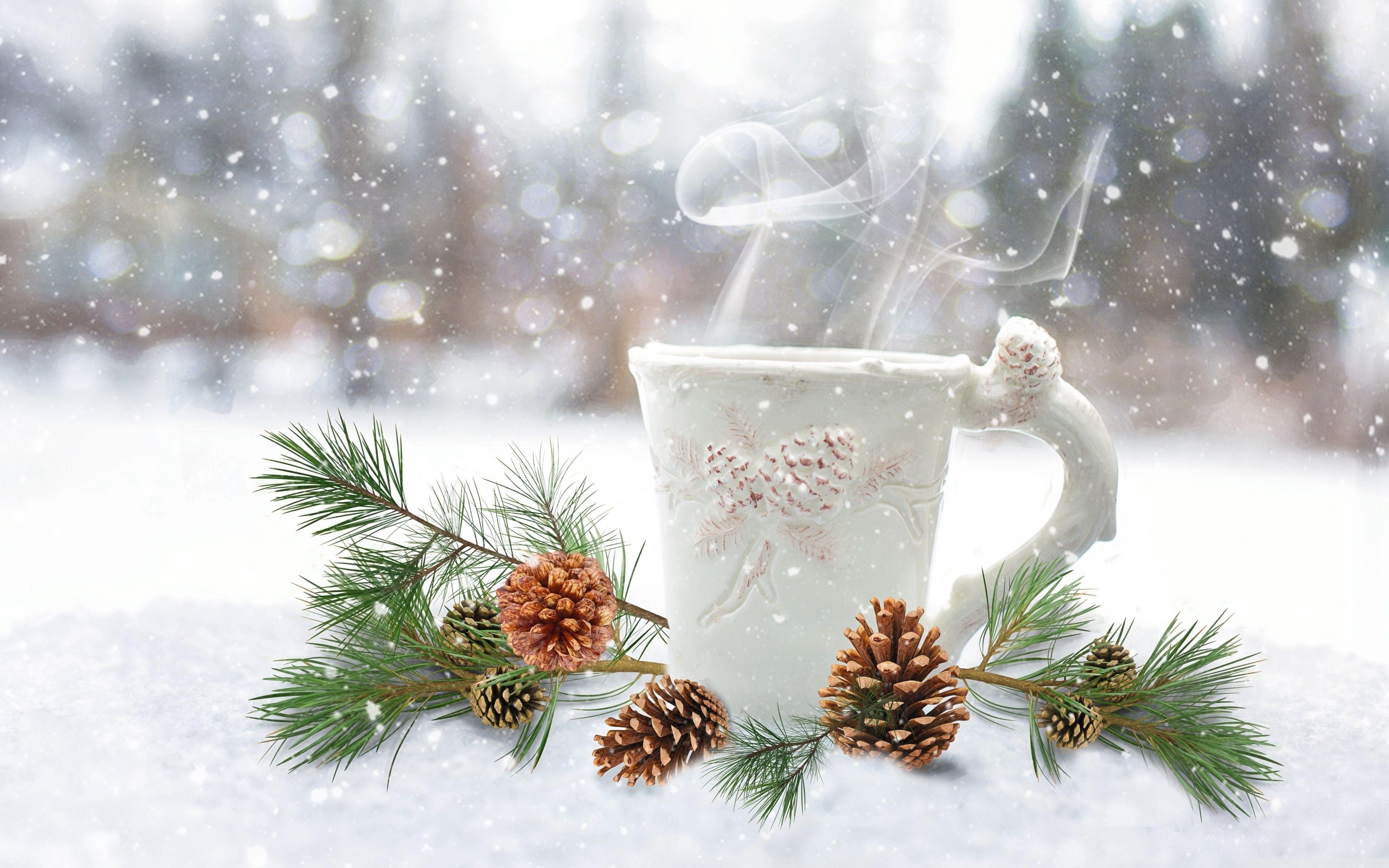 3840x2400 Cozy Winter Wallpaper Free Cozy Winter Background, Desktop