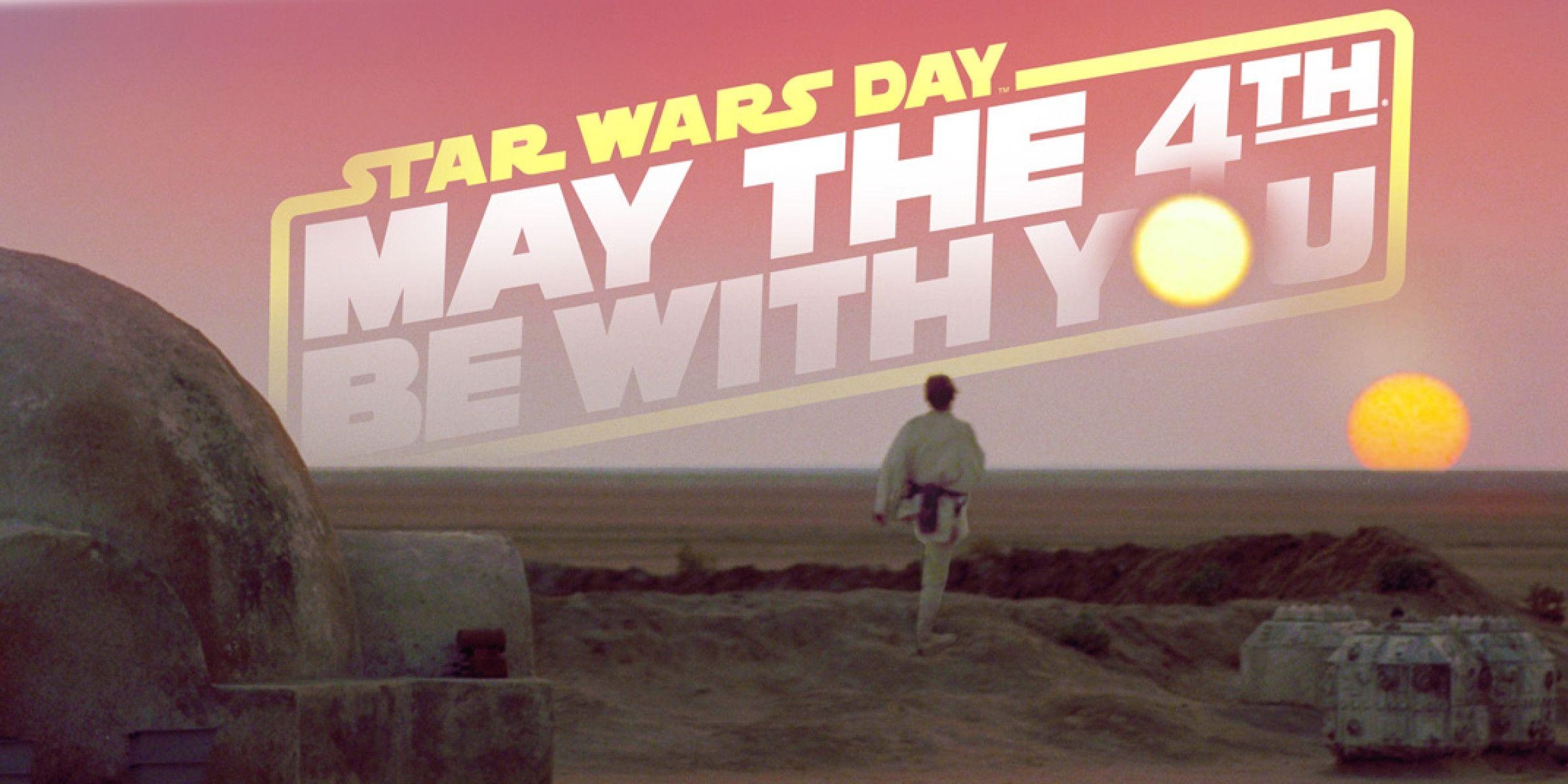 2400x1200 May The 4th Be With You”: A Plethora Of Posters By The Poster Posse, Dual Screen