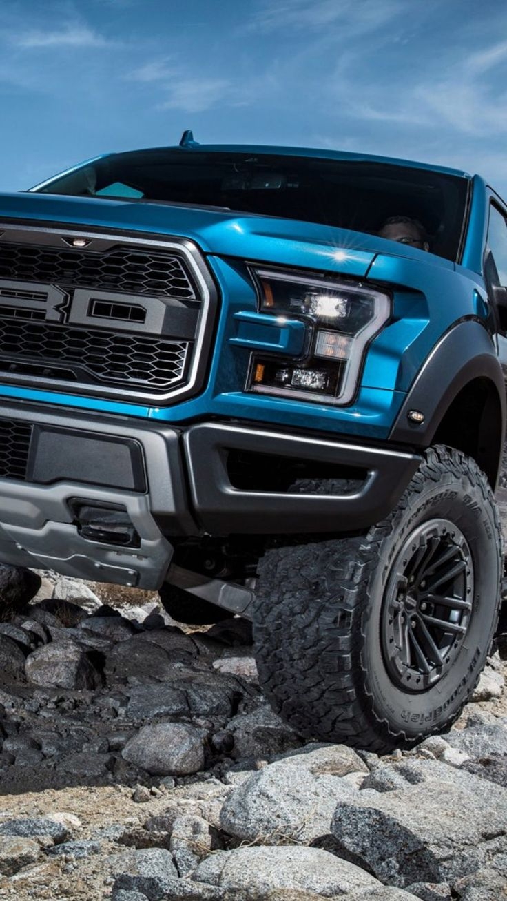 740x1310 Ford F 150 Raptor HD Mobile Wallpaper, Phone