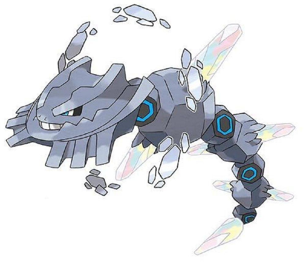 1000x870 Steelix Omega Ruby Alpha Sapphire Pokemon Official Artwork 3DS, Desktop