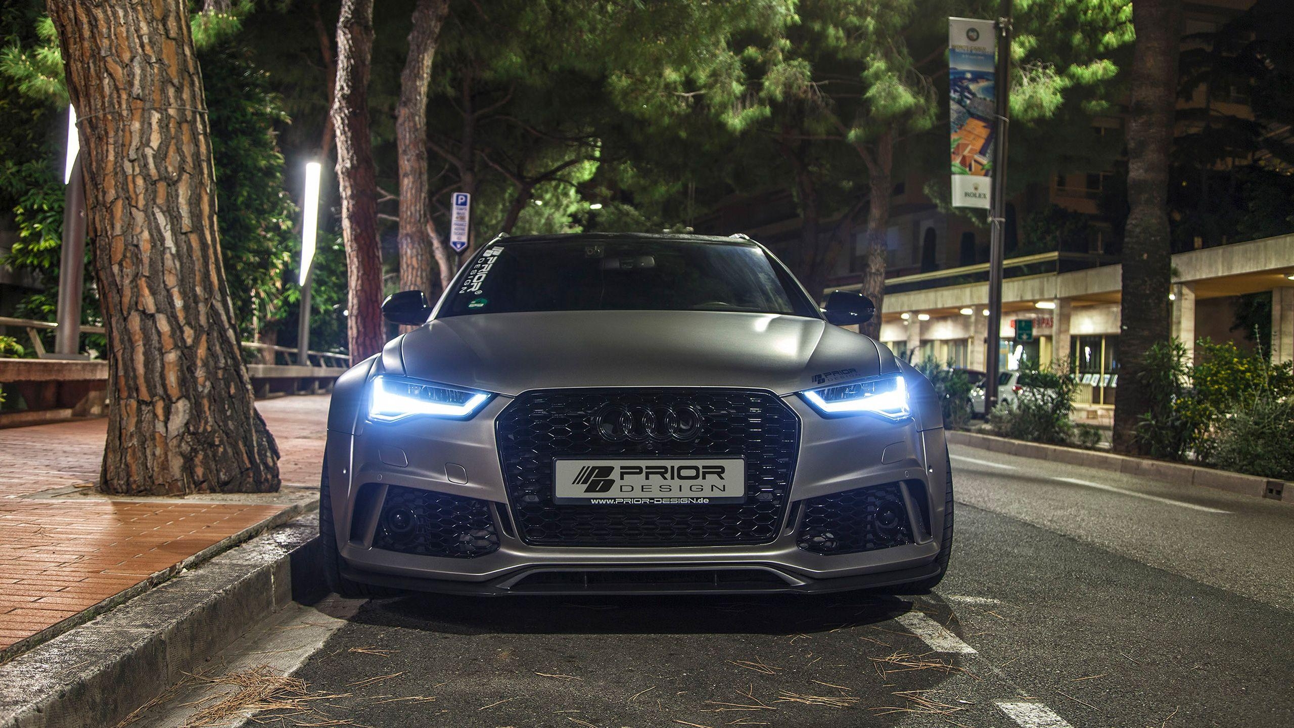 2560x1440 Audi Rs 6 Wallpaper, Desktop