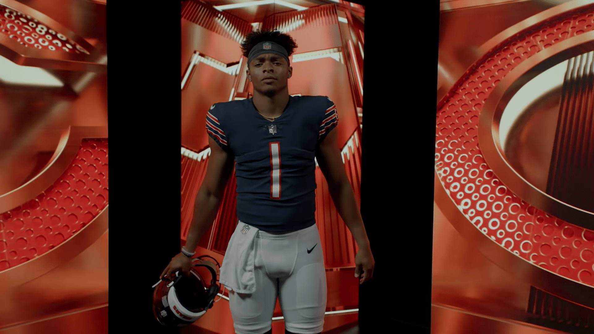 1920x1080 Justin Fields: Made to Play on a Big Stage Tap Sports Net, Desktop