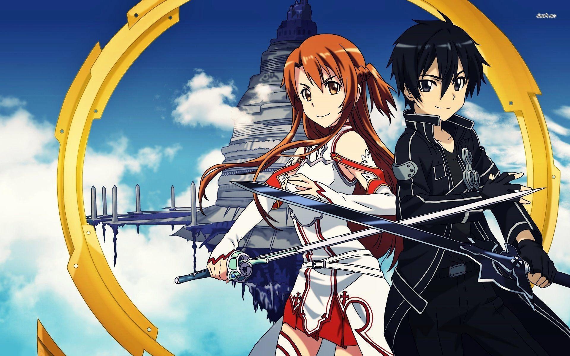 1920x1200 Sword Art Online Wallpaper Collection, Desktop