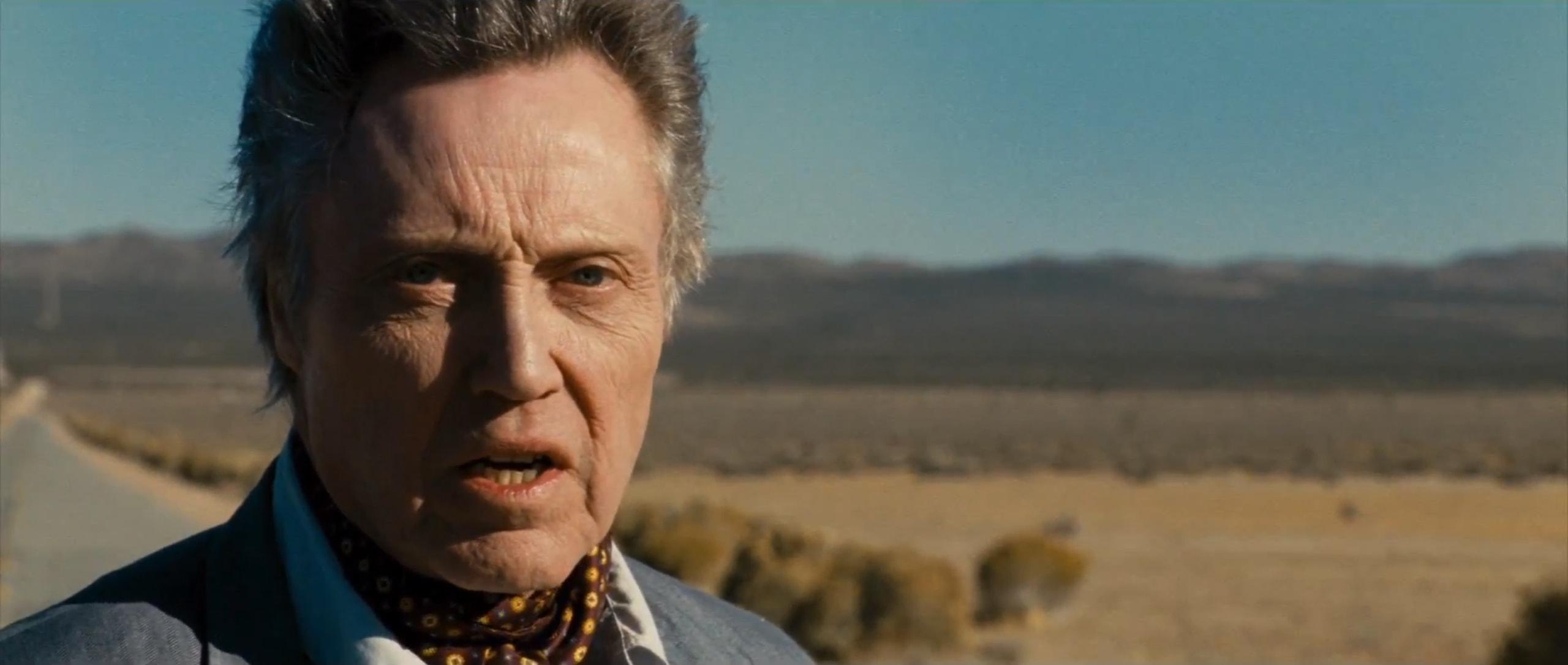 2560x1090 Christopher Walken Wallpaper 9 X 1085, Dual Screen