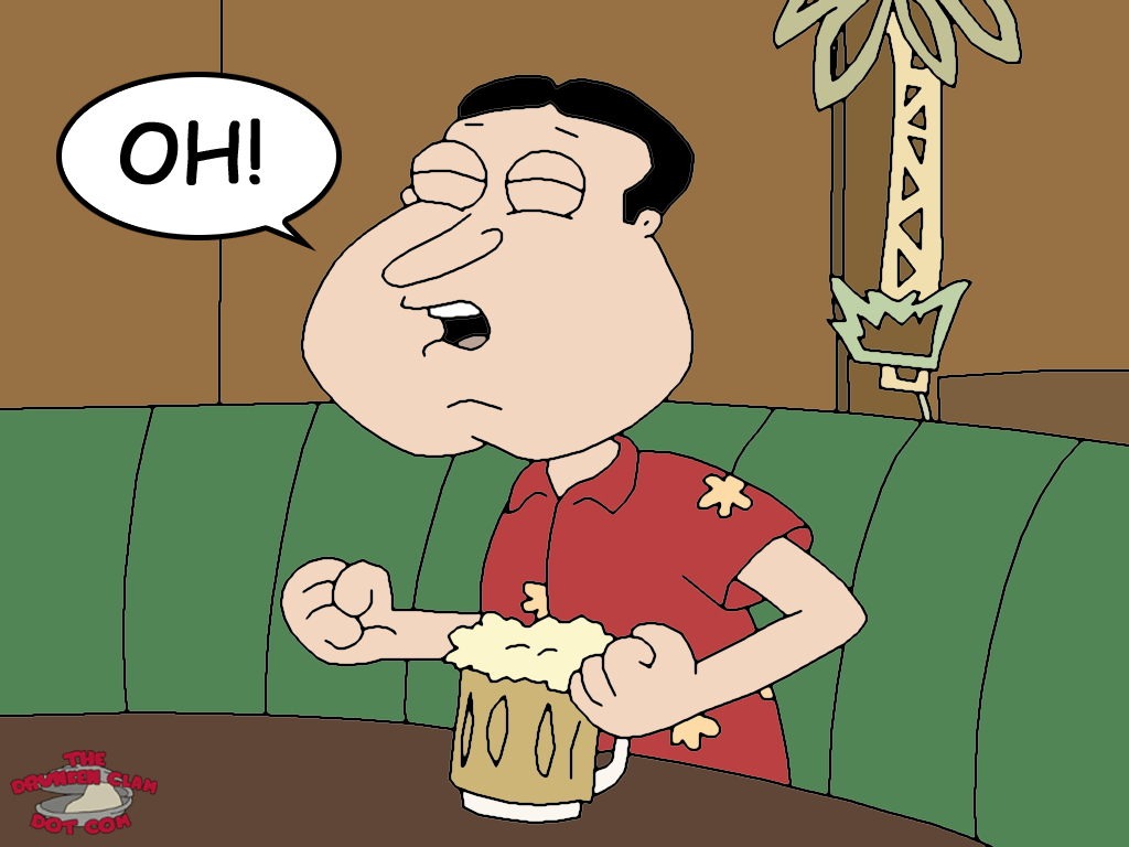 1030x770 Quagmire Guy Wallpaper, Desktop