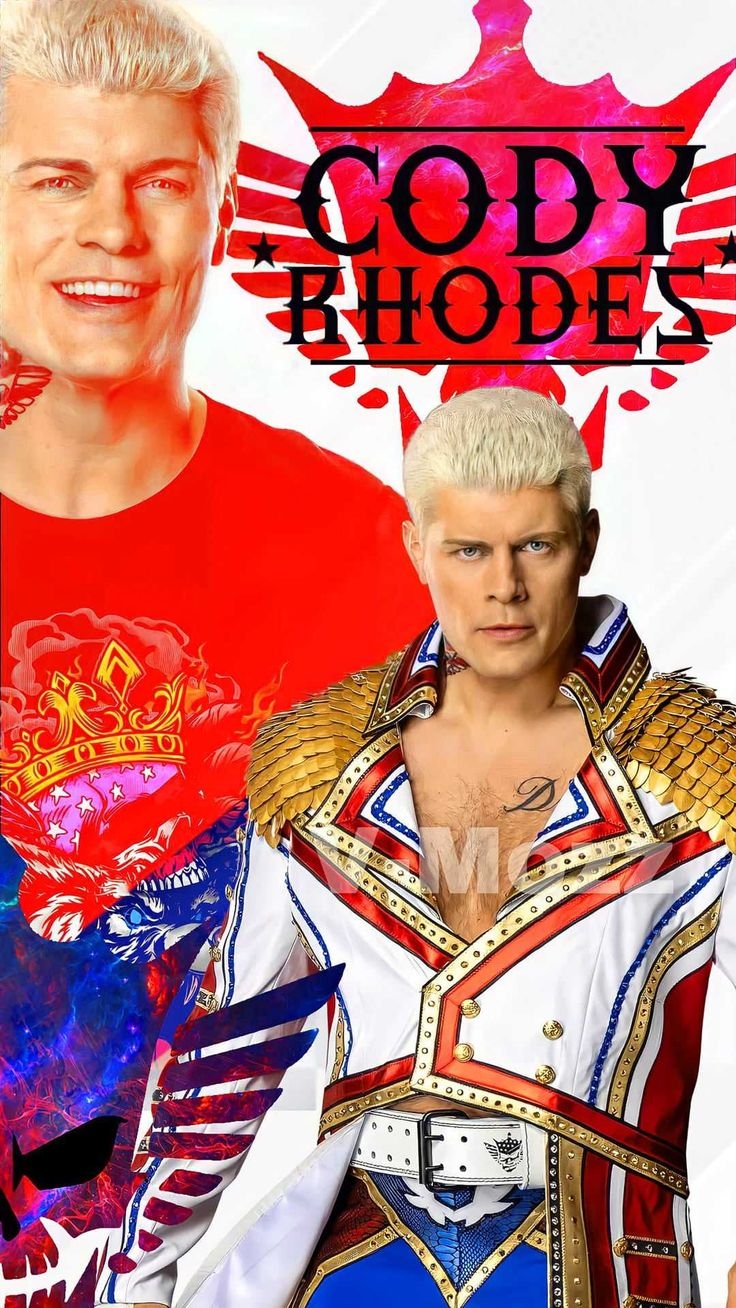 740x1310 Cody rhodes, Cody, Wwe picture, Phone