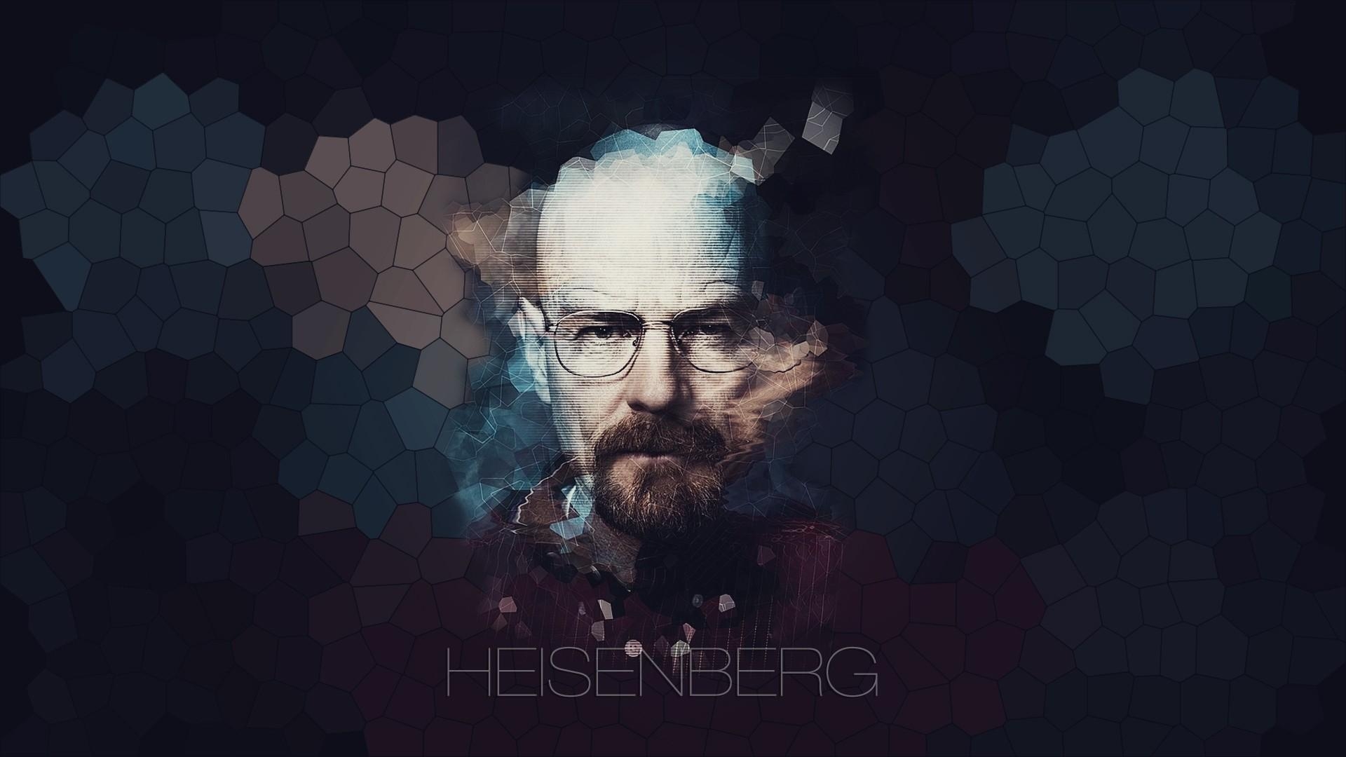 1920x1080 Wallpaper, illustration, Walter White, Breaking Bad, Heisenberg, Desktop