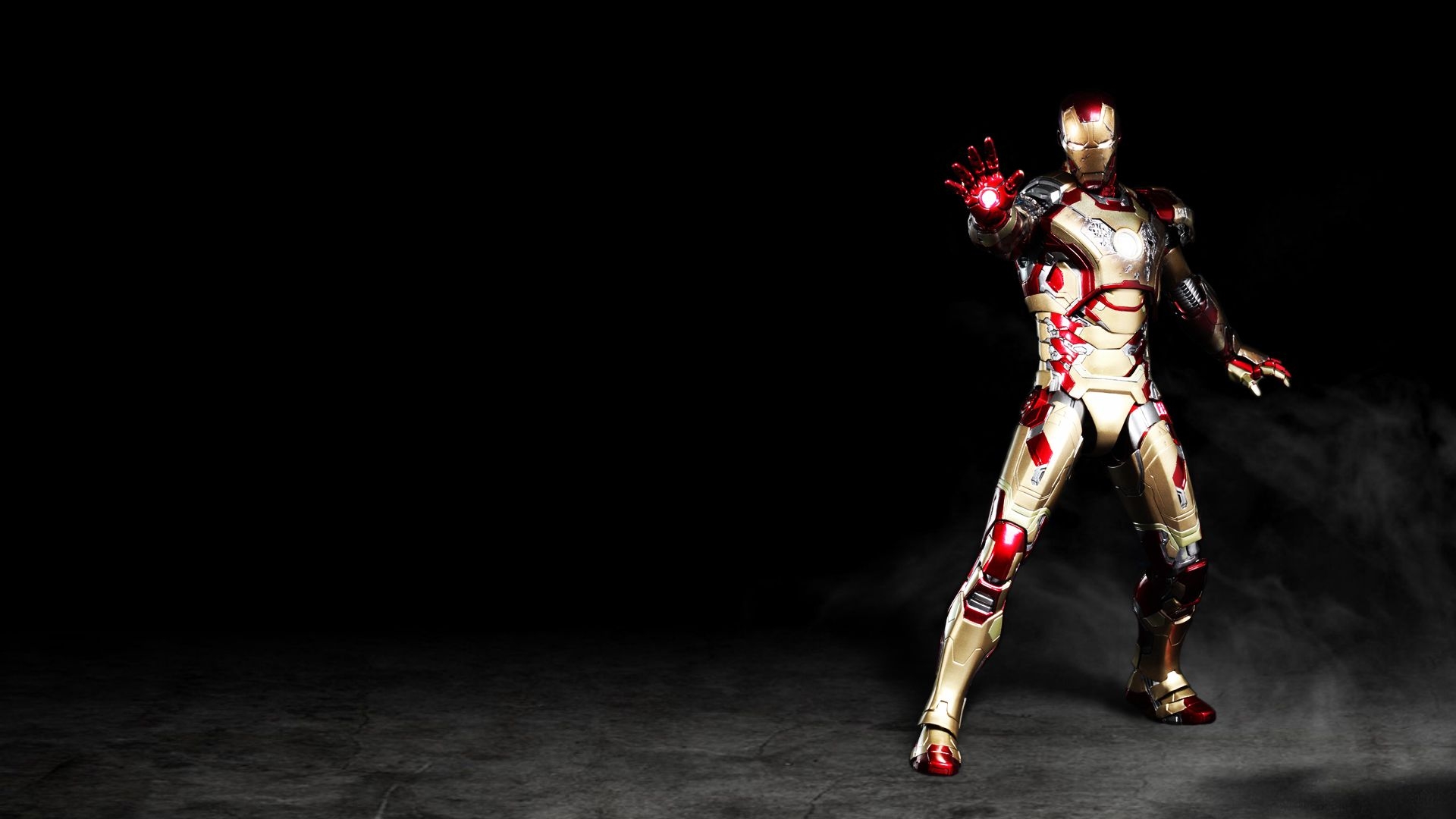 1920x1080 HD Iron Man Wallpaper, Desktop