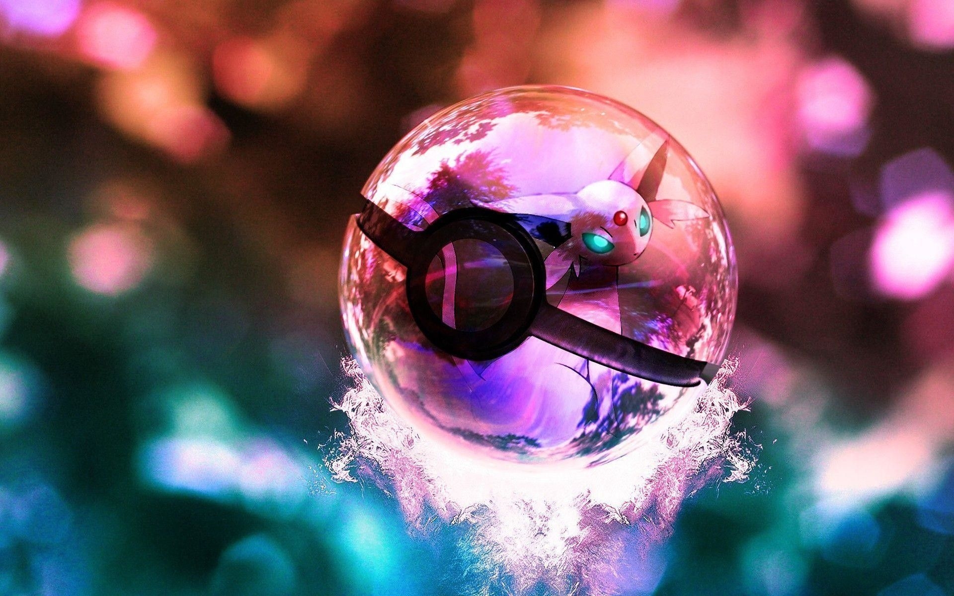 1920x1200 Pokemon 3D Wallpaper, Desktop