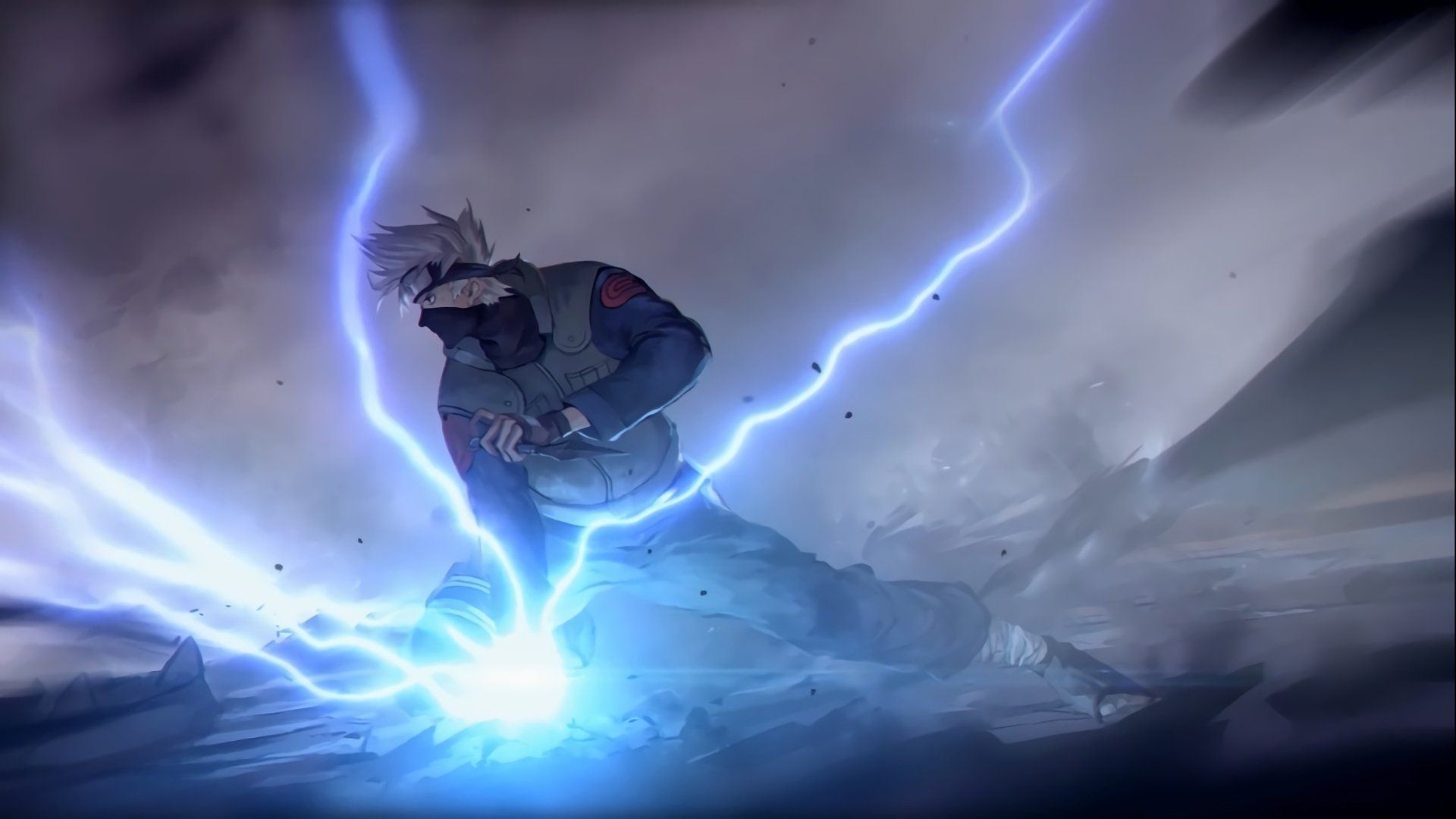 1920x1080 Kakashi Wallpaper 4k Android, Desktop