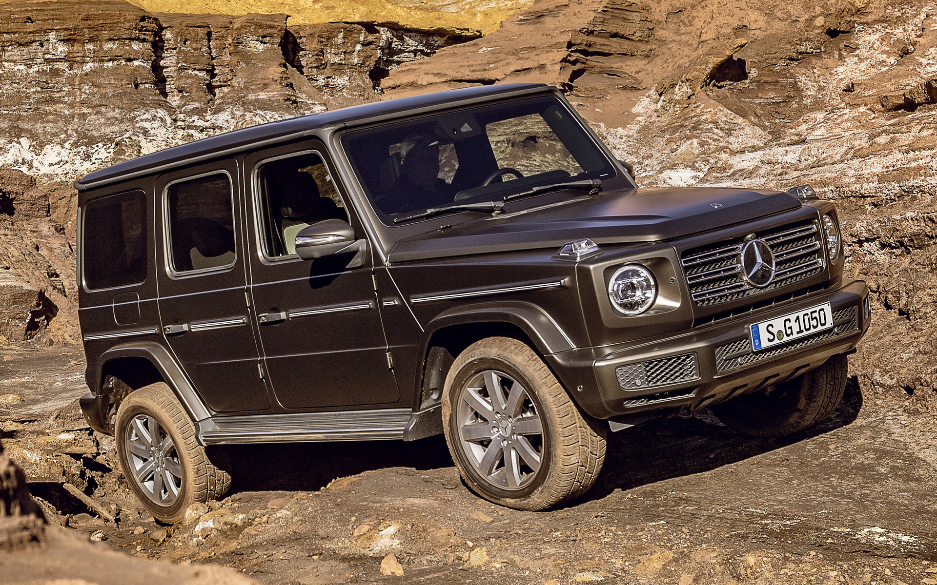 1920x1200 Mercedes Benz G Class (2018) Wallpaper And HD Image, Desktop