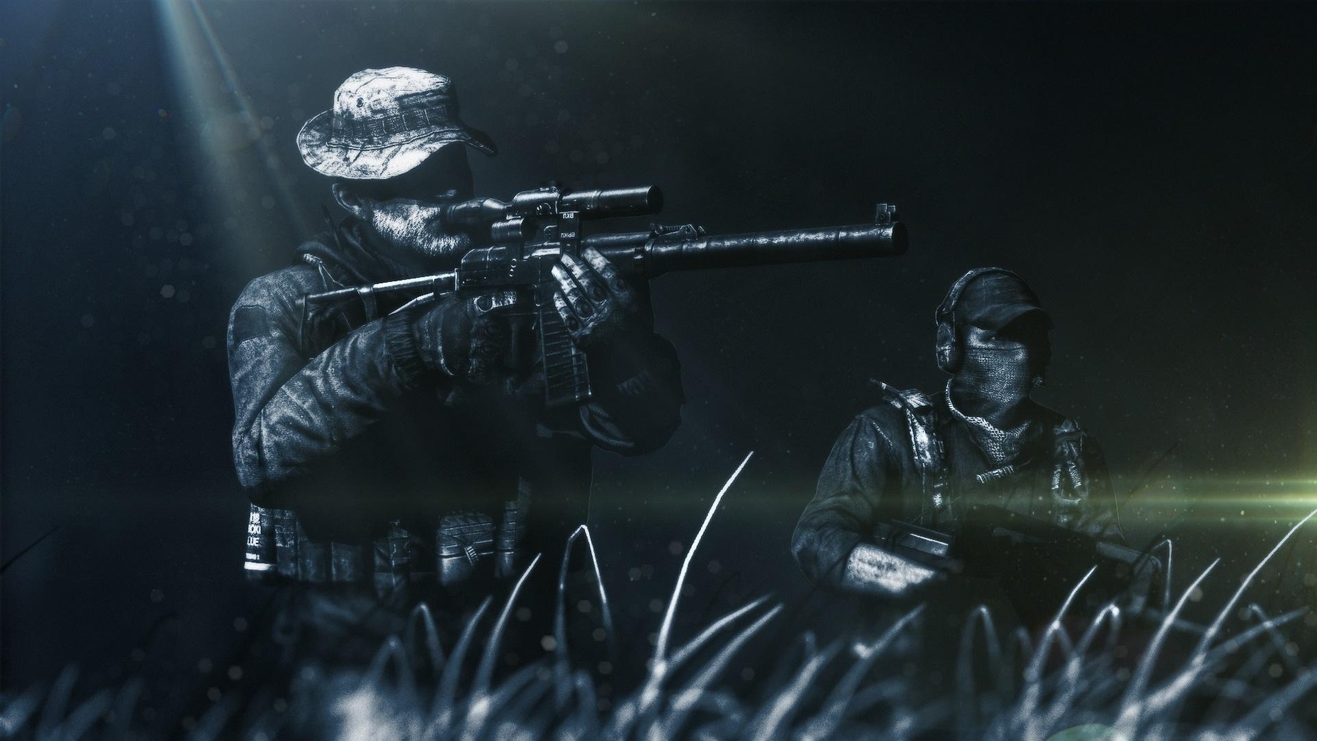 1920x1080 call of duty, soldiers, sas, cod, captain price desktop, Desktop