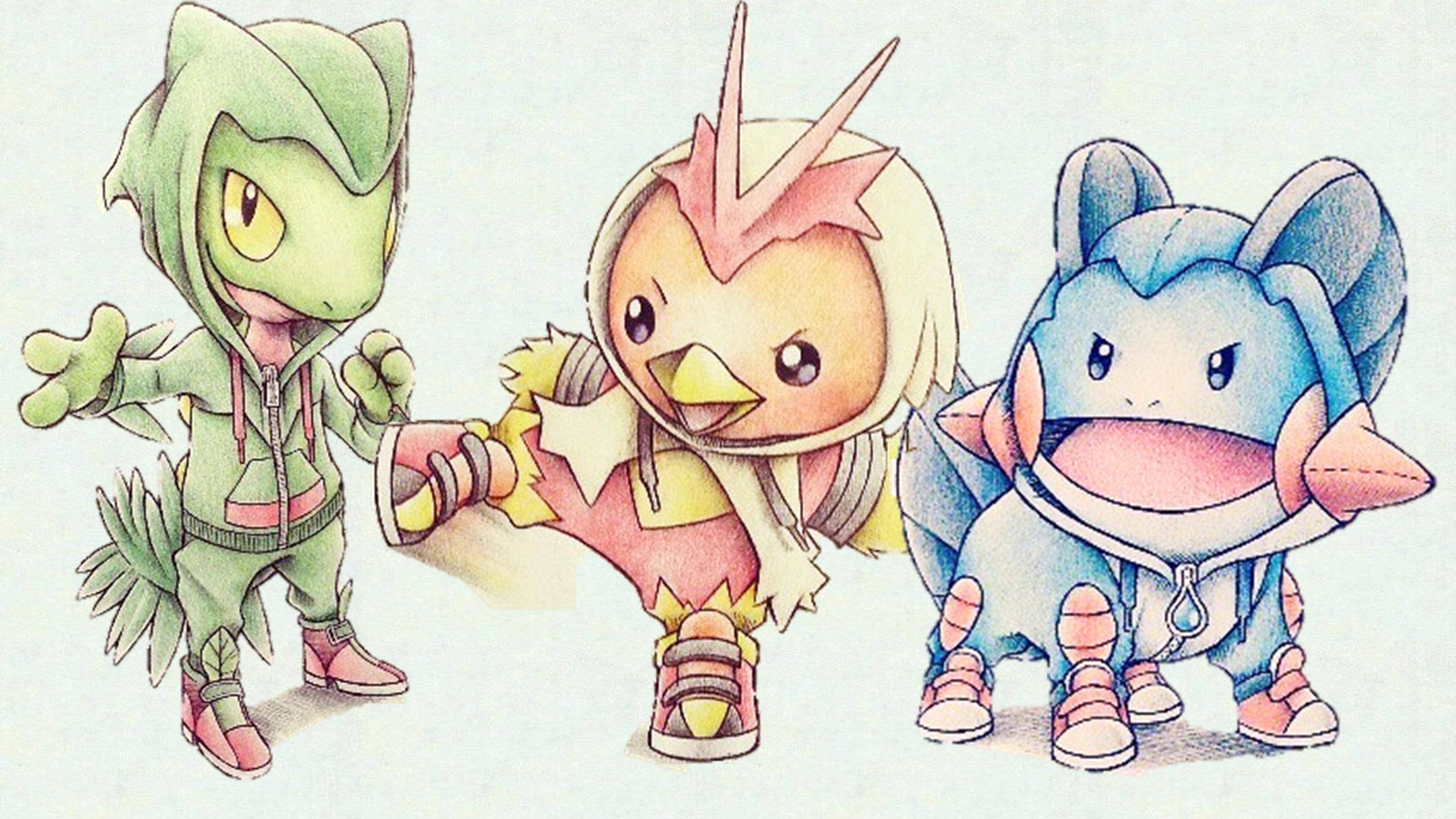 3000x1690 Baby Pokemon Wallpaper Free Baby Pokemon Background, Desktop