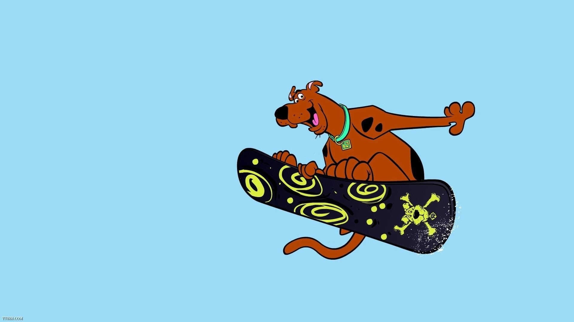 1920x1080 Scooby Doo Background, Desktop