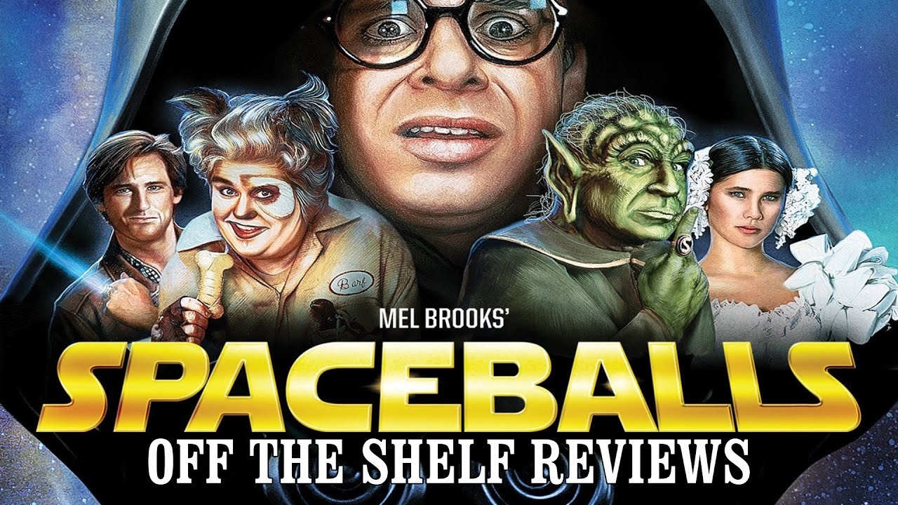 1280x720 Spaceballs Review The Shelf Reviews, Desktop