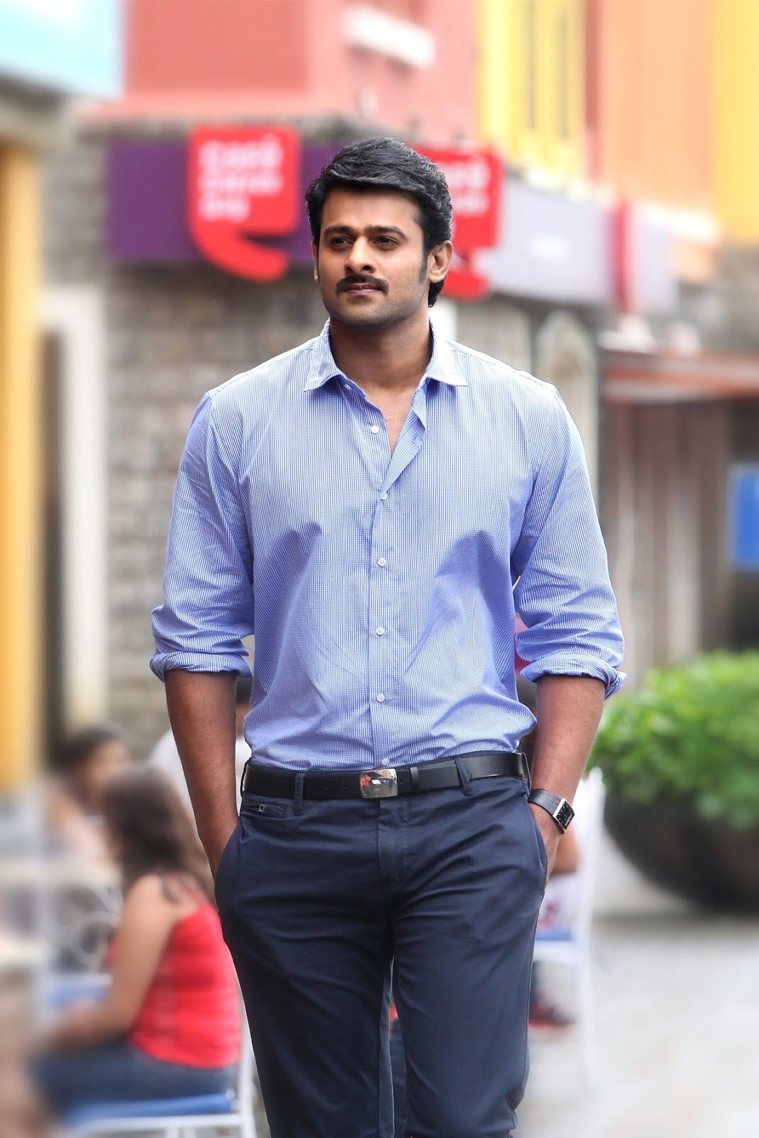 1070x1600 Prabhas Latest HD Wallpaper, Phone