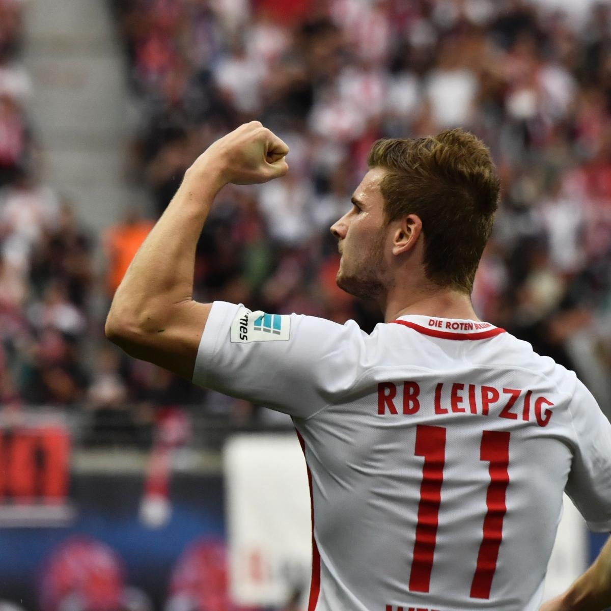 1200x1200 Timo Werner Reportedly Eyed as Real Madrid's Replacement for Alvaro, Phone