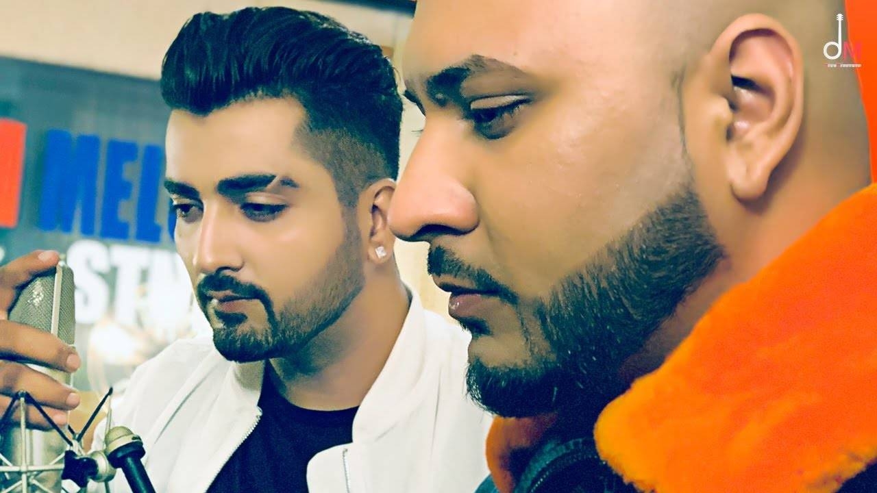 1280x720 Latest Punjabi Song Hath Chumme Cover Sung By B Praak Ft. Jaani, Desktop