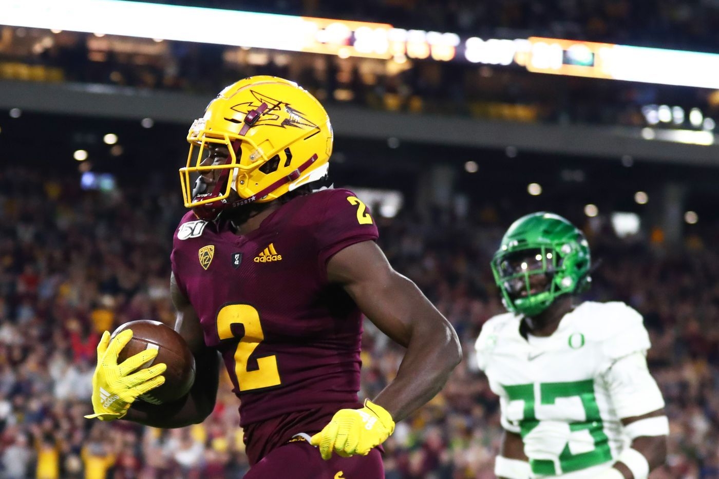 1400x940 NFL Draft Profile: Arizona State WR Brandon Aiyuk, Desktop