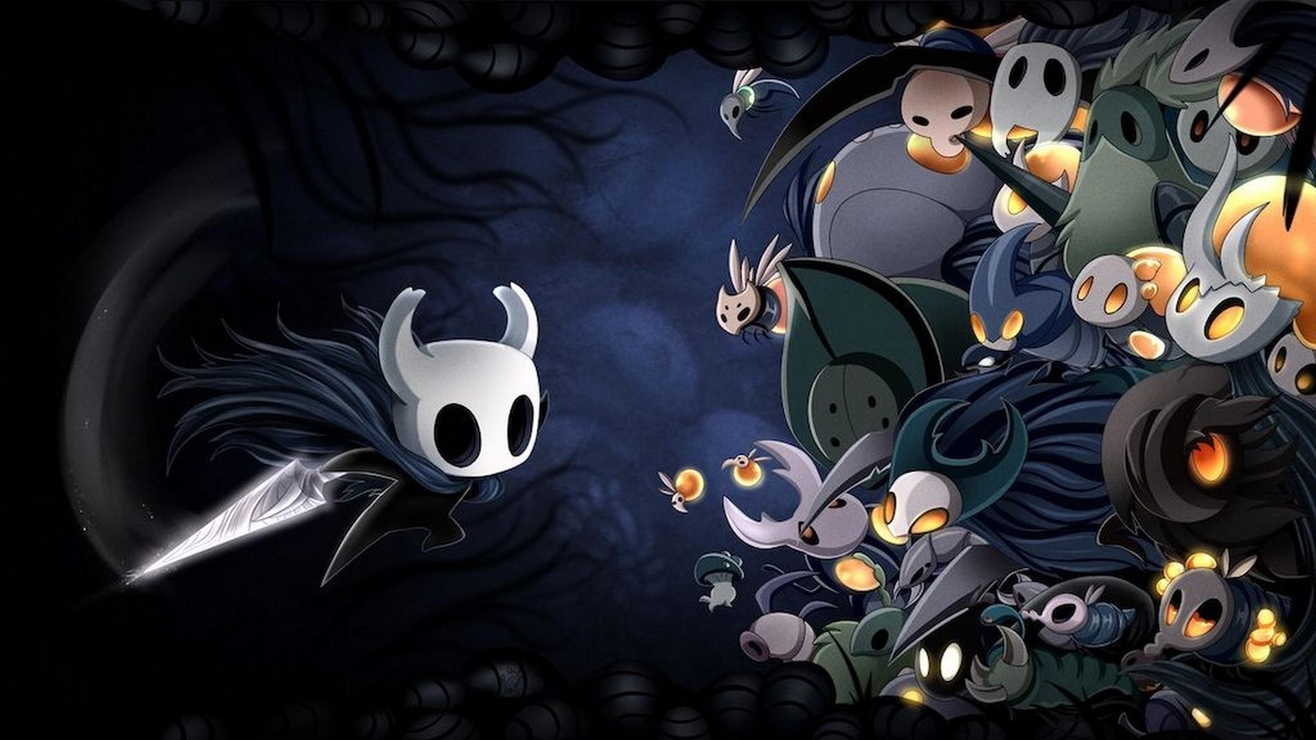 1920x1080 Wallpaper Hollow Knight Cute Wallpaper, Desktop