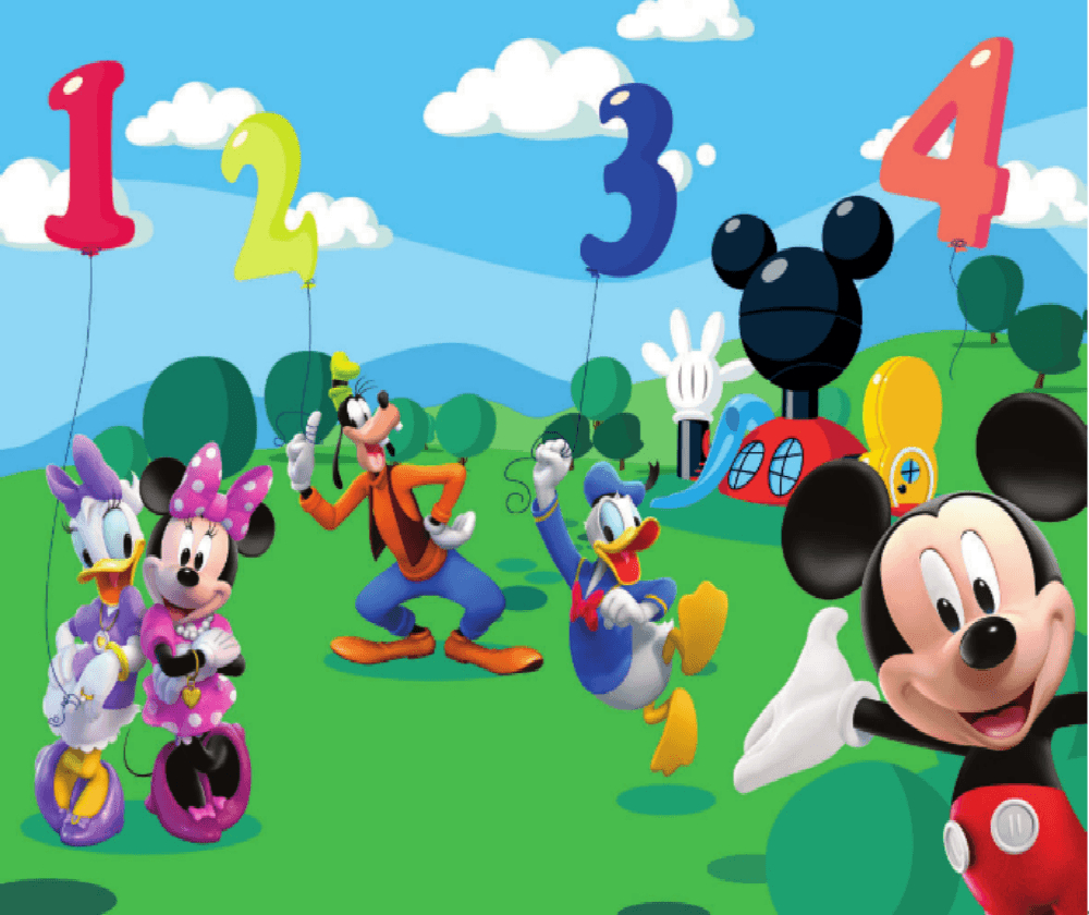 1000x840 Mickey Mouse Clubhouse. Mickey Mouse Clubhouse, Desktop