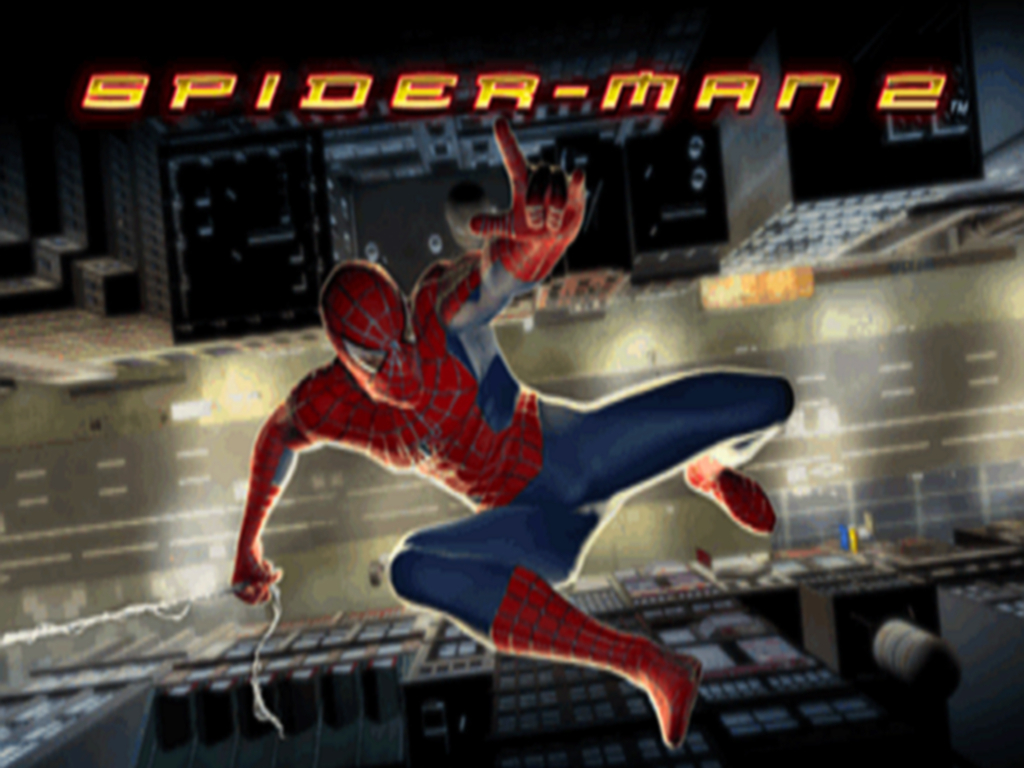 1030x770 Made A Wallpaper Out Of The Spider Man 2 Start Screen.: Spiderman, Desktop