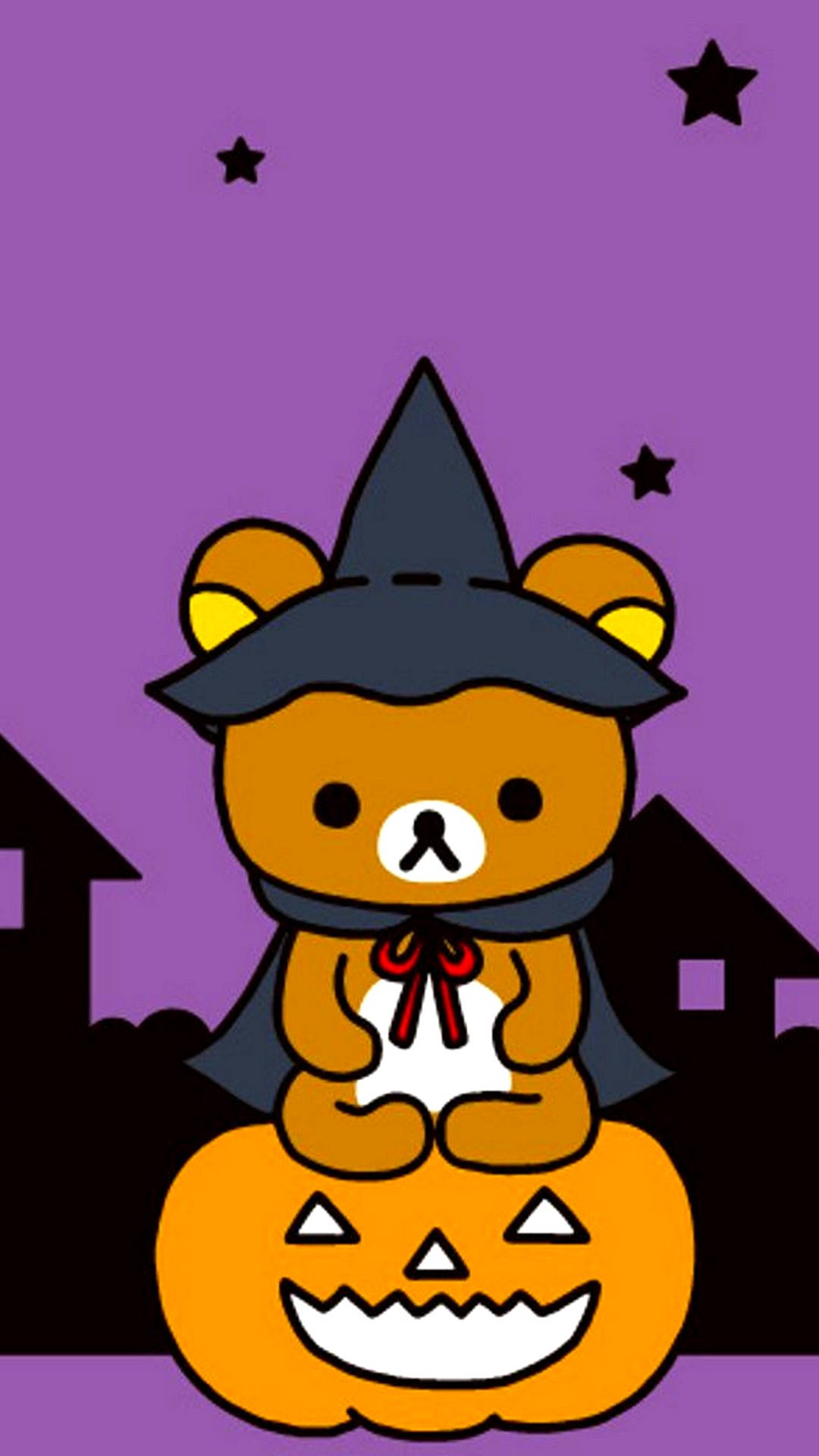 1080x1920 Cute Halloween iPhone Wallpaper, Phone