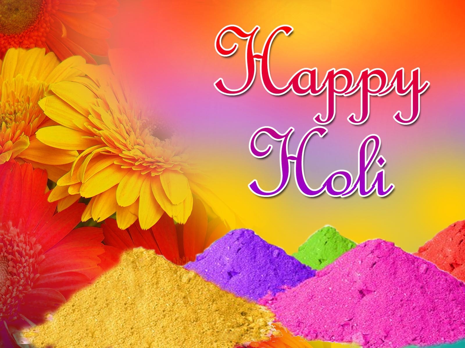 1600x1200 Happy Holi Wishes HD Wallpaper Download Us Publish, Desktop