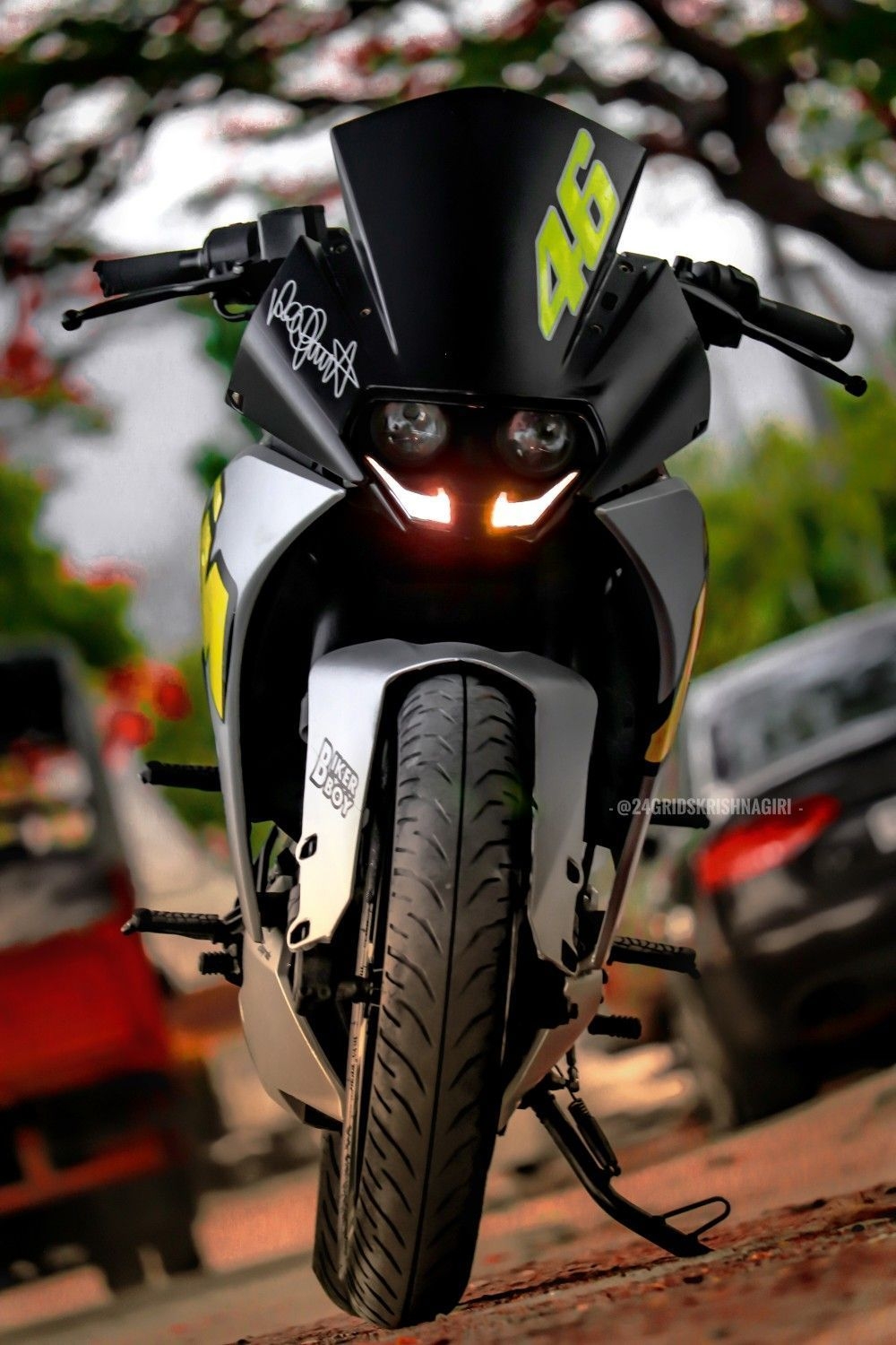 1000x1500 Get Ktm Rc Modified Wallpaper Background, Phone