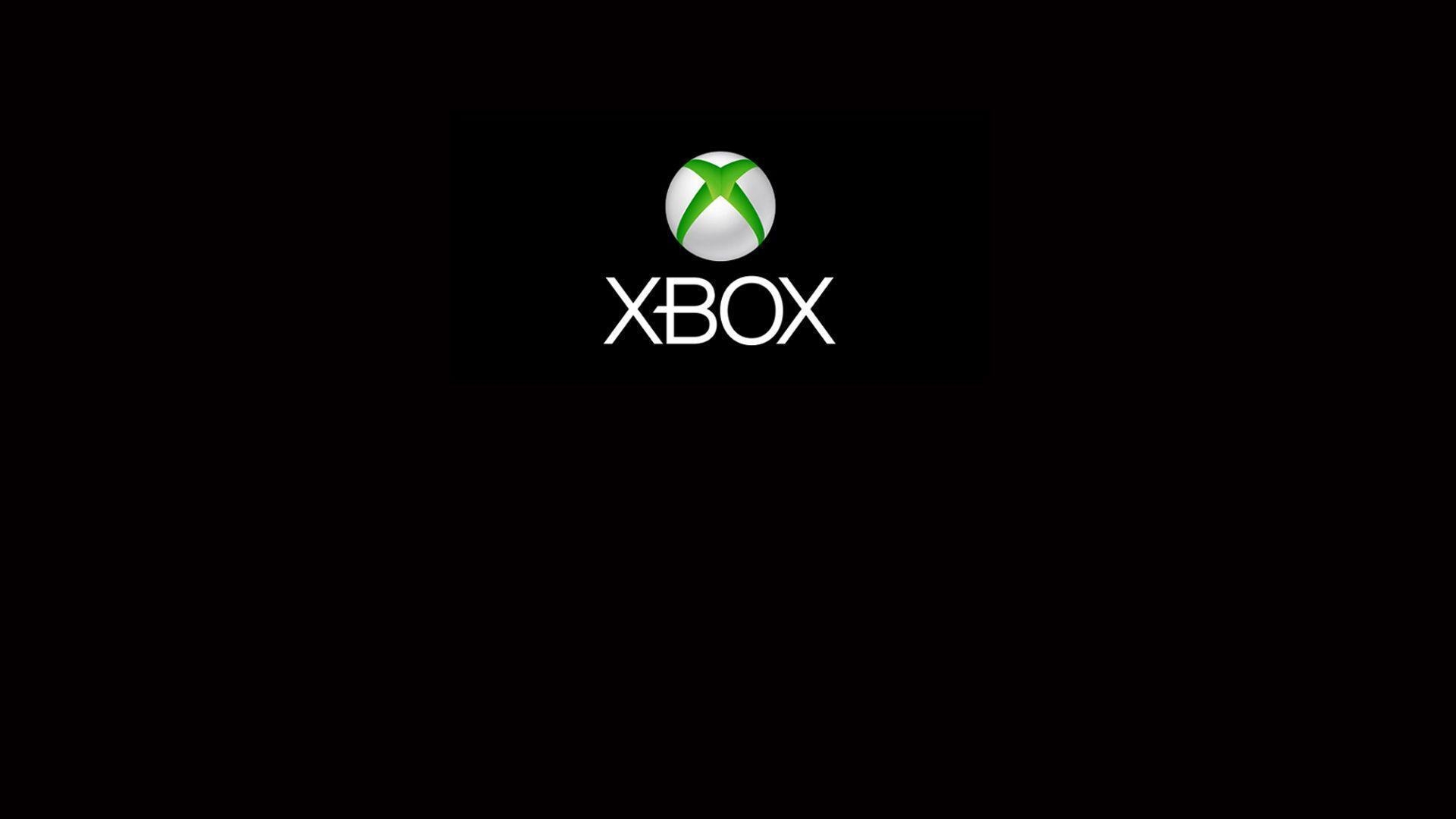 1920x1080 Wallpaper For > Xbox 360 Logo Black Background, Desktop